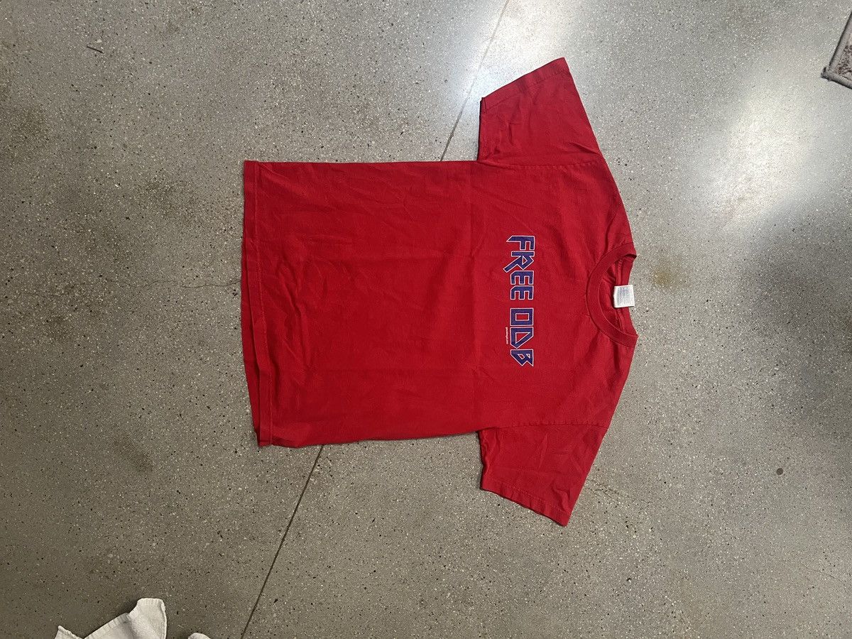 Wu-Tang Clan × X-LARGE × Xlarge Beastie boys Grand Royal Free ODB TEE. Deadstock vintage Size US L / EU 52-54 / 3 - 2 Thumbnail