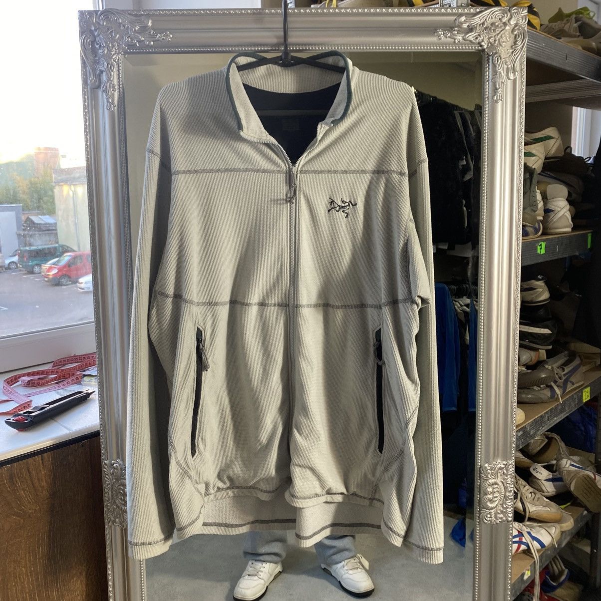 Arc'teryx Vintage Arcteryx zip up fleece Size US XL / EU 56 / 4 - 1 Thumbnail