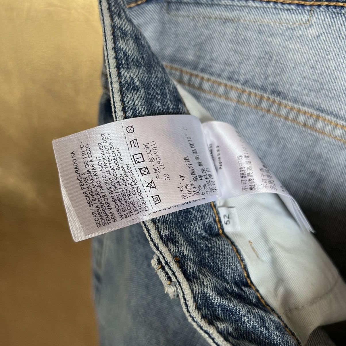 Bottega Veneta Bottega Veneta Baggy Jeans Size US 35 - 7 Thumbnail