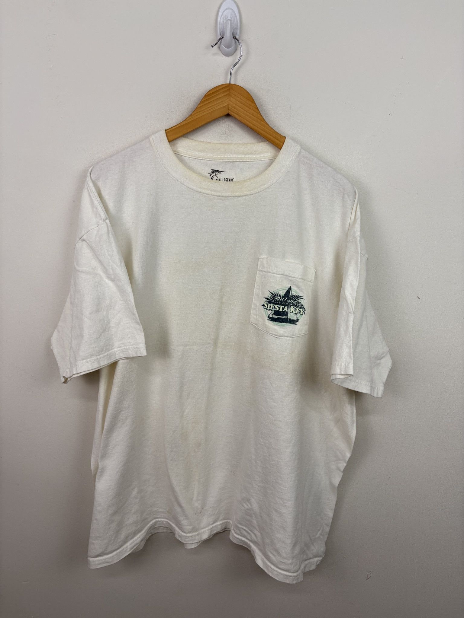 Vintage Y2K Nature Reel Legends Florida Tee Shirt Size US XXL / EU 58 / 5 - 1 Thumbnail