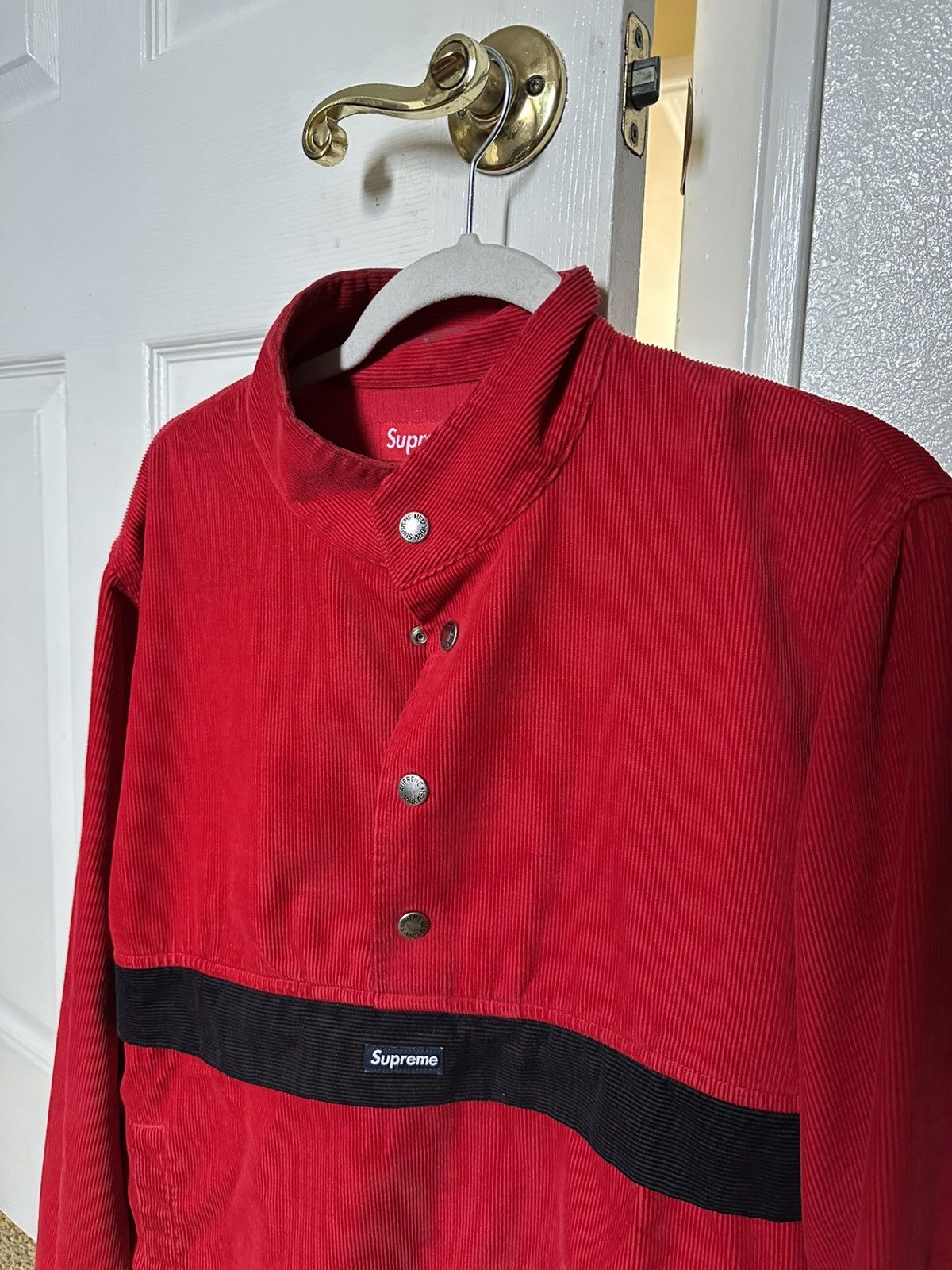 Supreme Corduroy Pullover