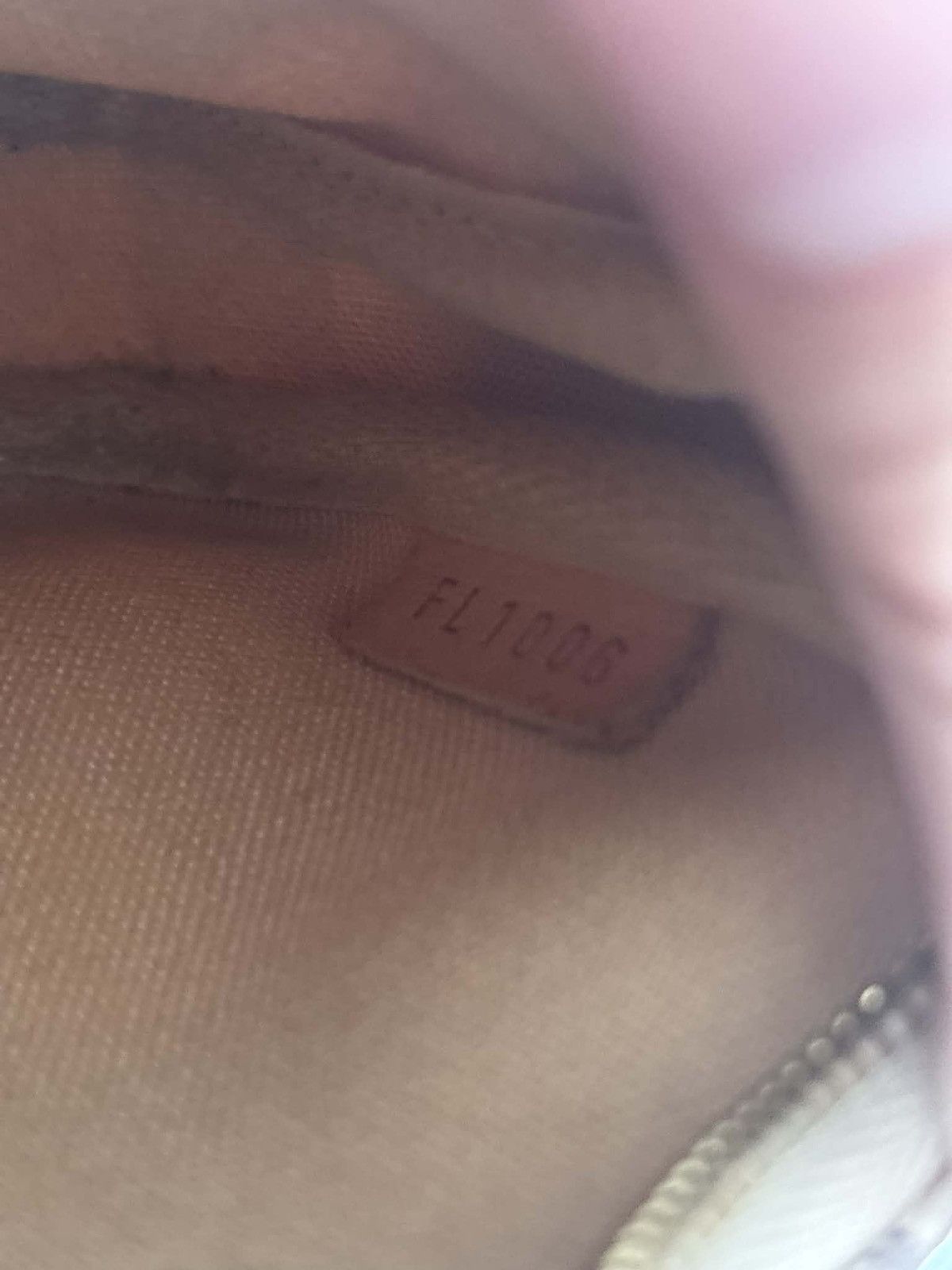 Louis Vuitton Louis vuitton mini pochette bag damier azur Size ONE SIZE - 6 Thumbnail