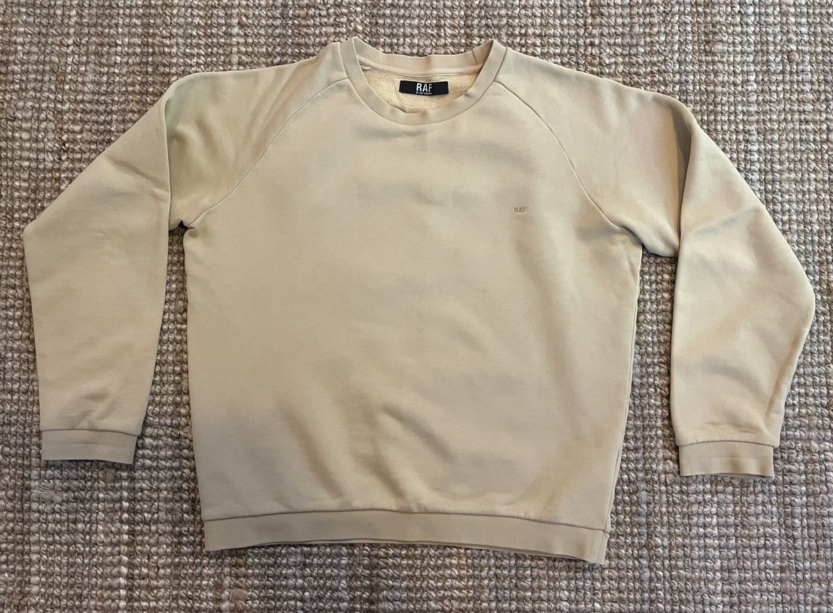 Raf by Raf Simons RAF crewneck Size US XL / EU 56 / 4 - 1 Thumbnail