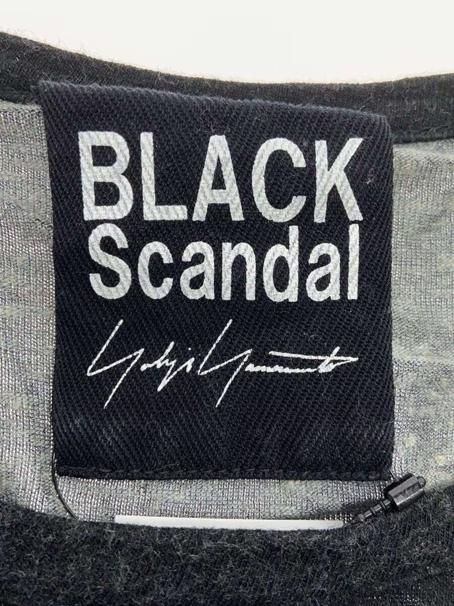Yohji Yamamoto BLACK Scandal Yohji Yamamoto 20ss/Face print short sleeve Size US L / EU 52-54 / 3 - 3 Thumbnail