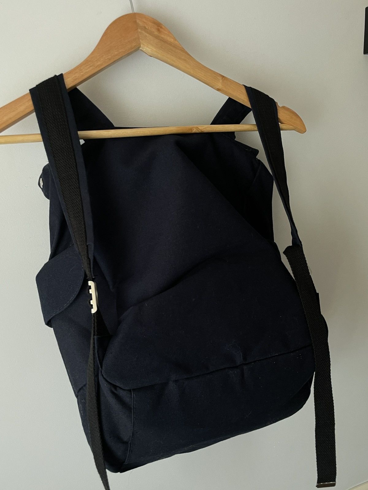 Jean Paul Gaultier jean paul gaultier backpack rare logo Size ONE SIZE - 4 Thumbnail