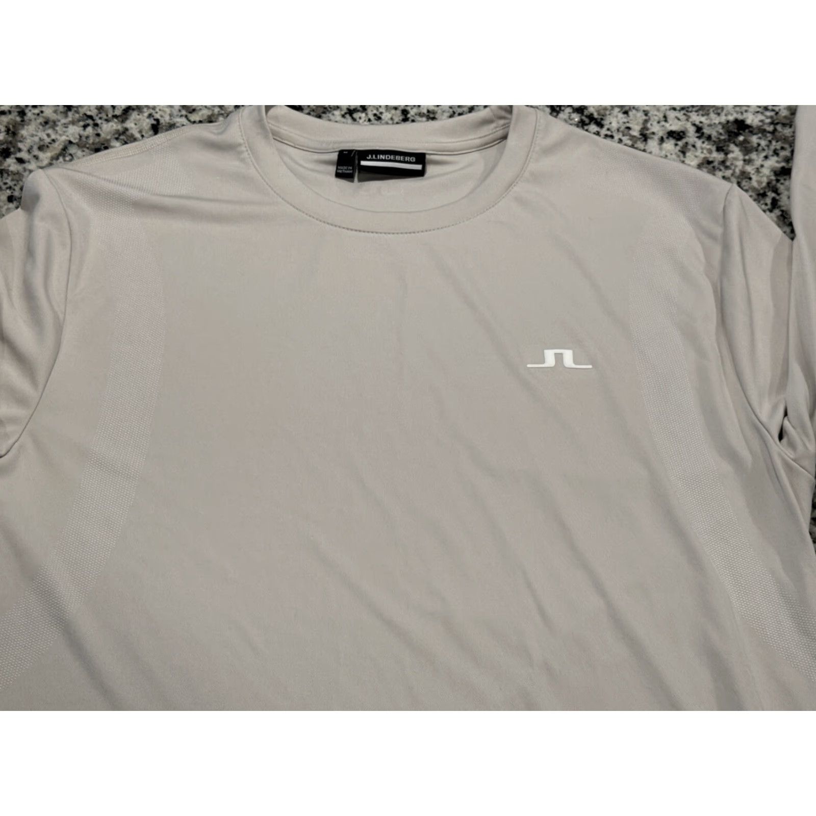 J.Lindeberg J Lindeberg Elion Long Sleeve Tee Mens Sz M Performance Size US M / EU 48-50 / 2 - 4 Thumbnail