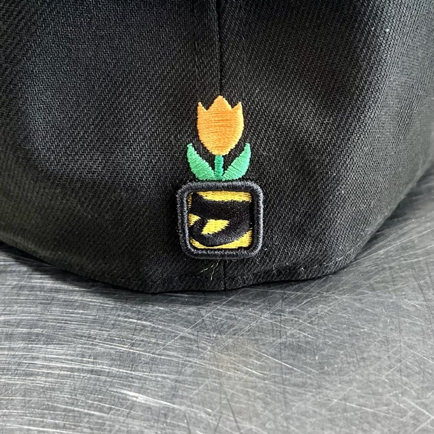 Hat Club Bee Catch B's Champions Patch 59FIFTY Dionic Hat Club 7 1/4 Size ONE SIZE - 6 Thumbnail