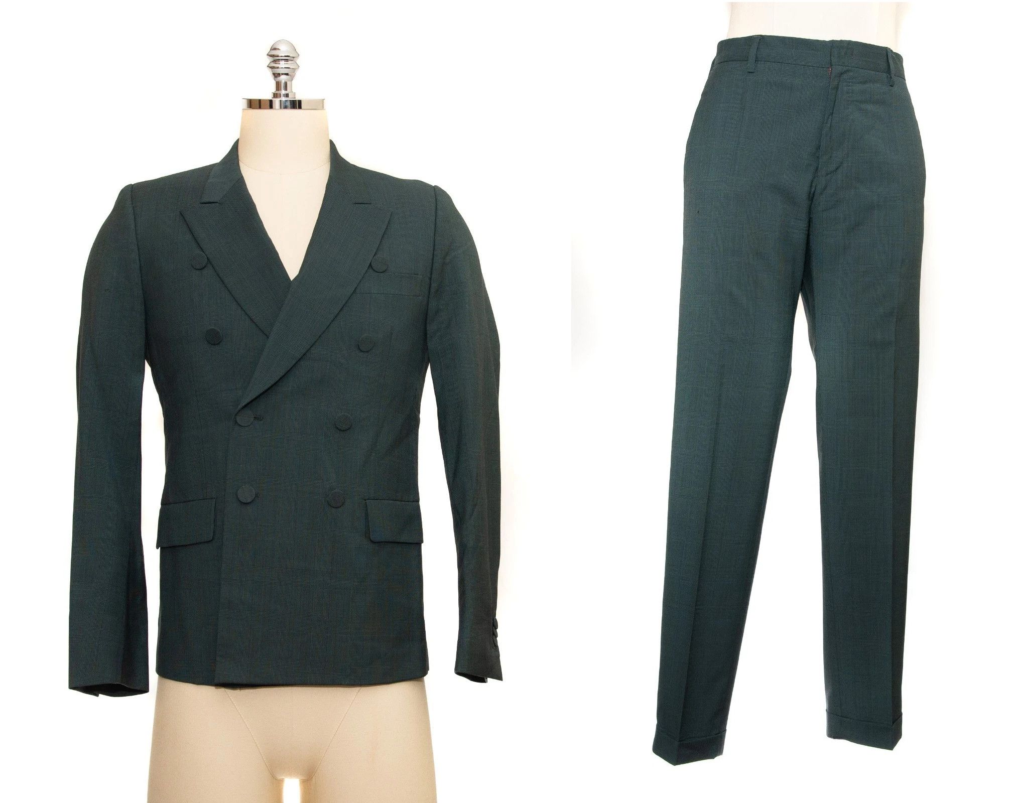 Paul Smith Paul Smith Wool Blazer+Trousers Size 38R - 1 Thumbnail
