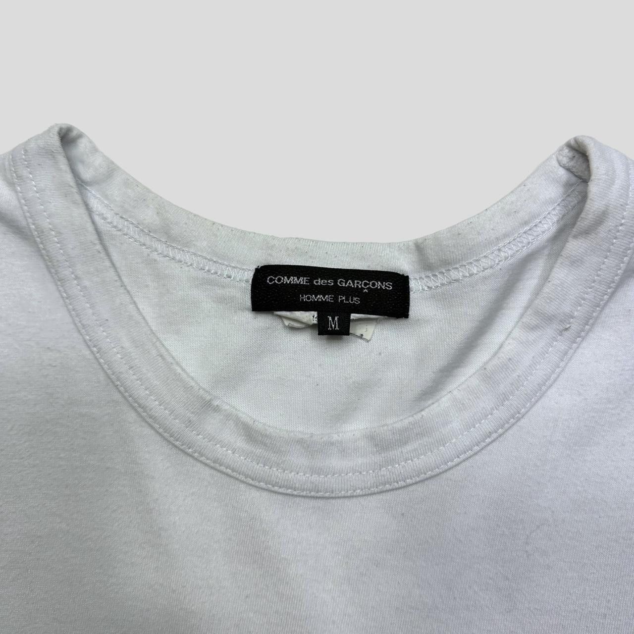 Comme des Garcons Homme Plus CDG Homme Plus 2016 Abstract Camo T-shirt - M/L Size US M / EU 48-50 / 2 - 5 Thumbnail
