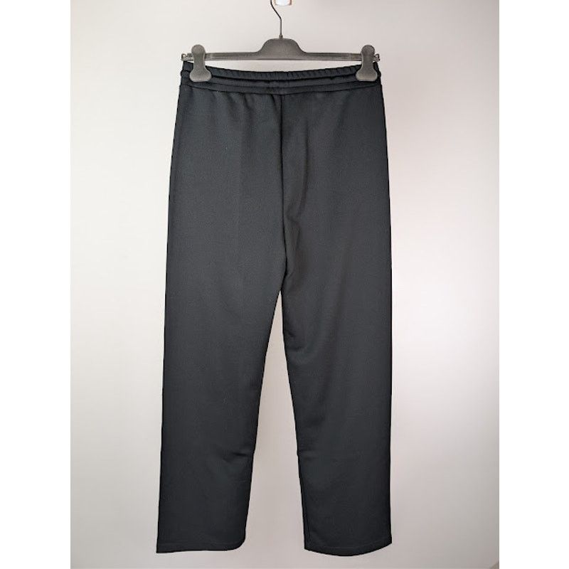Celine o1rshd1 Logo-Print Studded Jersey Sweatpants in Black Size US 32 / EU 48 - 11 Thumbnail
