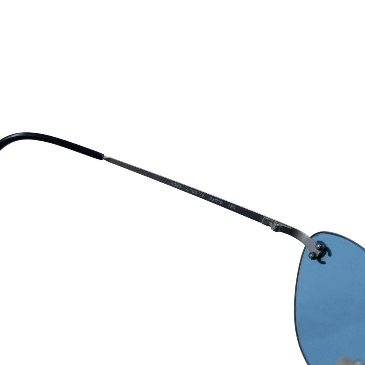 Chanel Vintage Chanel Rimless Sunglasses Size ONE SIZE - 6 Thumbnail