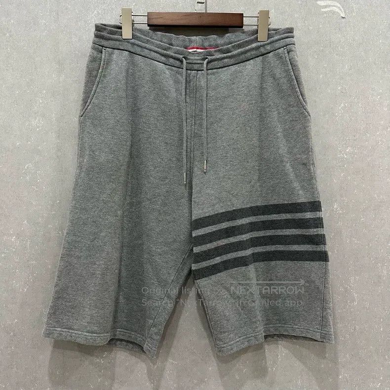 Thom Browne Thom Browne size 5 Rope shorts Size US 36 / EU 52 - 1 Thumbnail