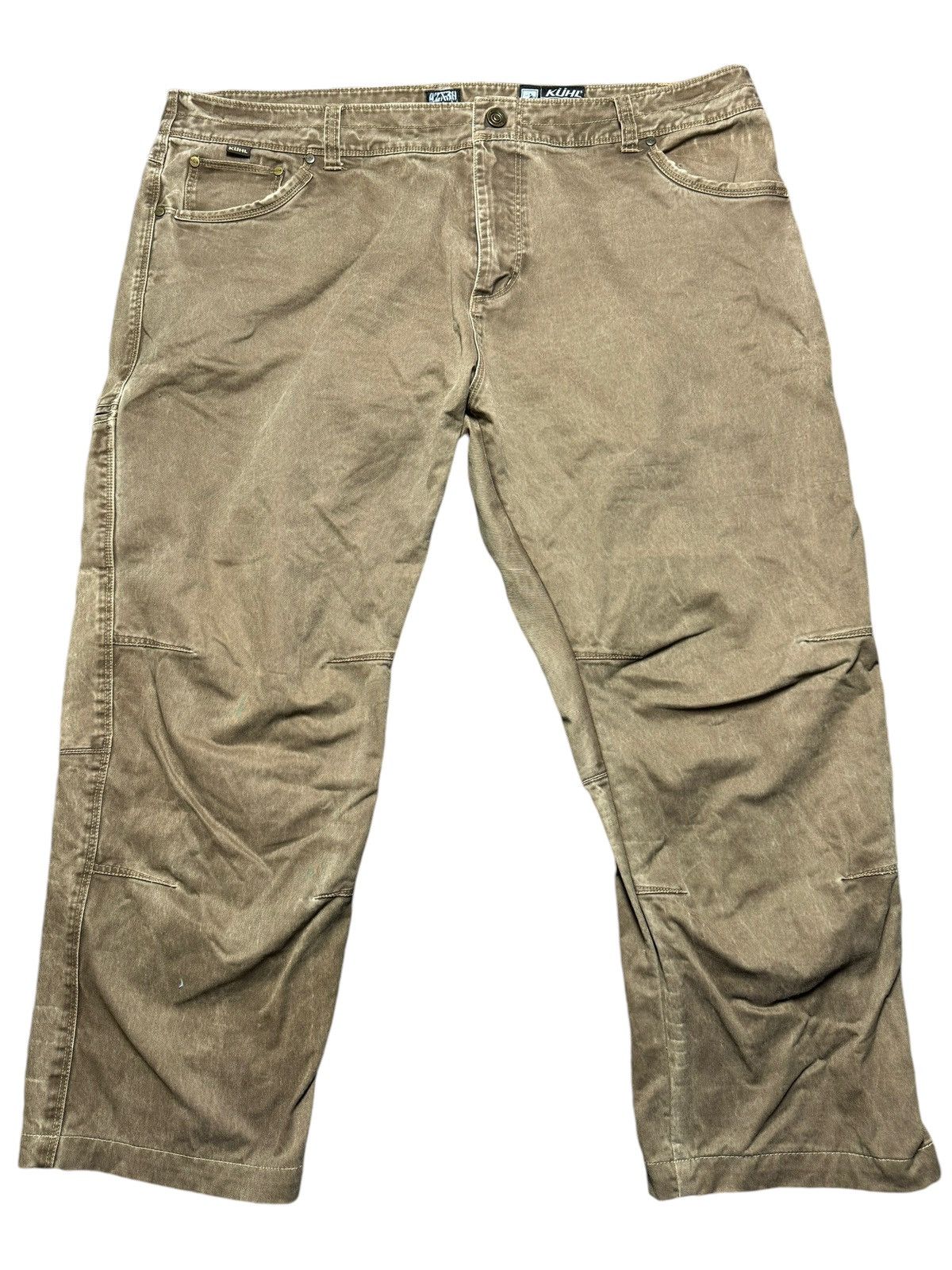Vintage VINTAGE KUHL BORN IN THE MOUNTAIN OUTFOOR PANTS Size US 42 / EU 58 - 1 Thumbnail