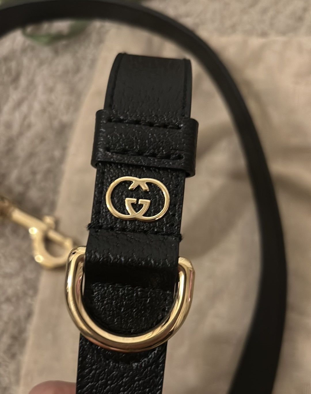 Gucci Gucci Large Pet Leash Size ONE SIZE - 3 Thumbnail