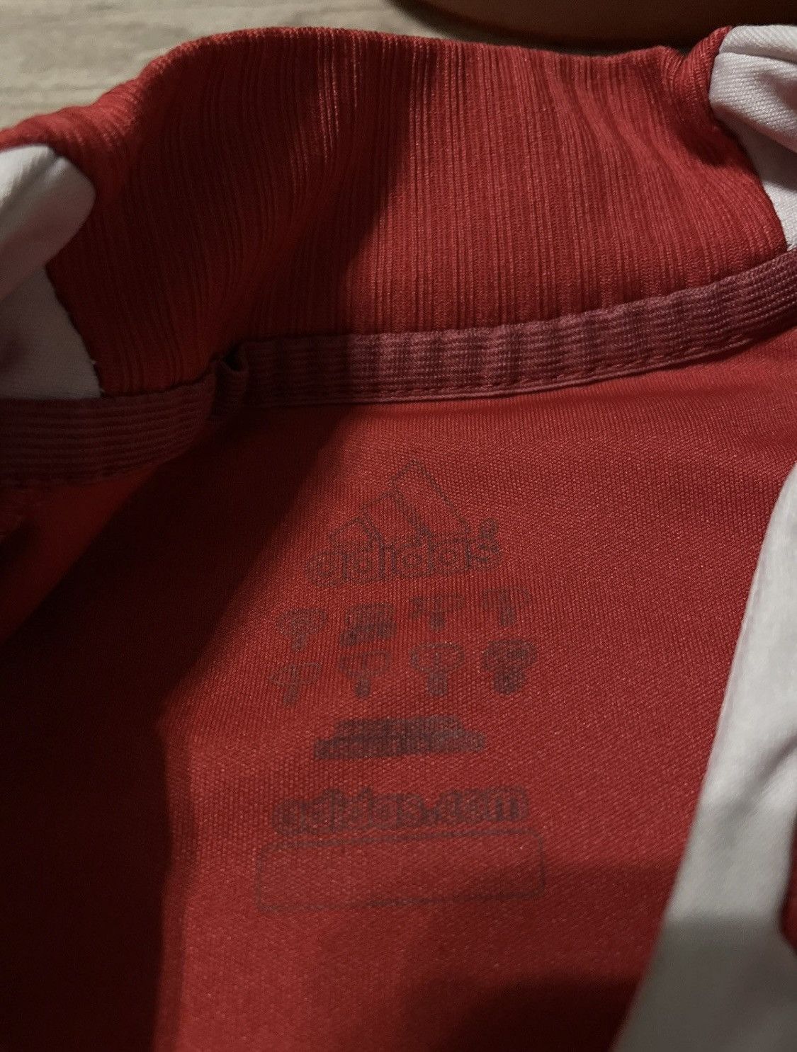 Adidas Adidas France 2007 Away Jersey Shirt Size US S / EU 44-46 / 1 - 5 Thumbnail