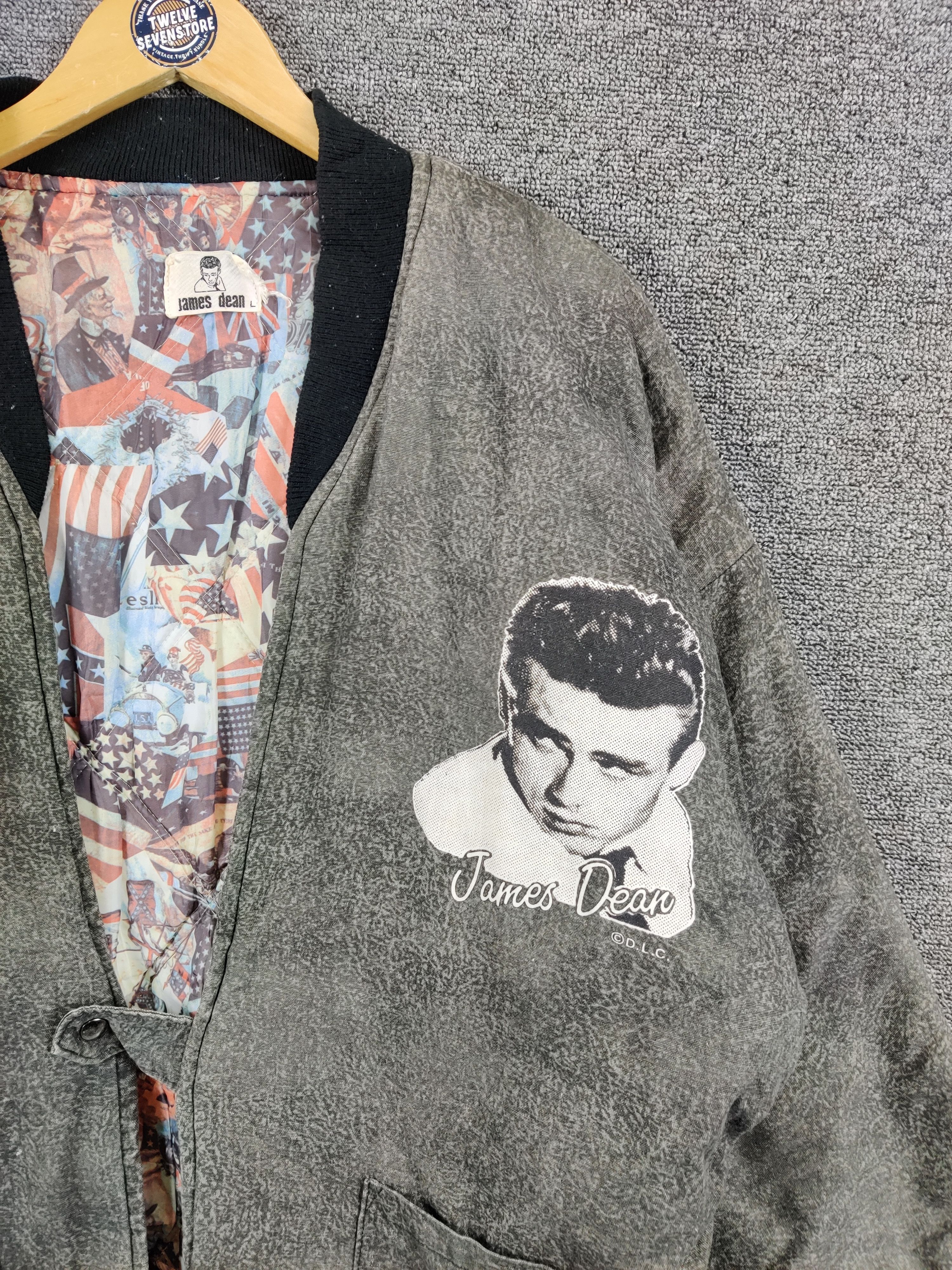 Vintage Vintage James Dean Kimono Jacket Size US L / EU 52-54 / 3 - 8 Thumbnail