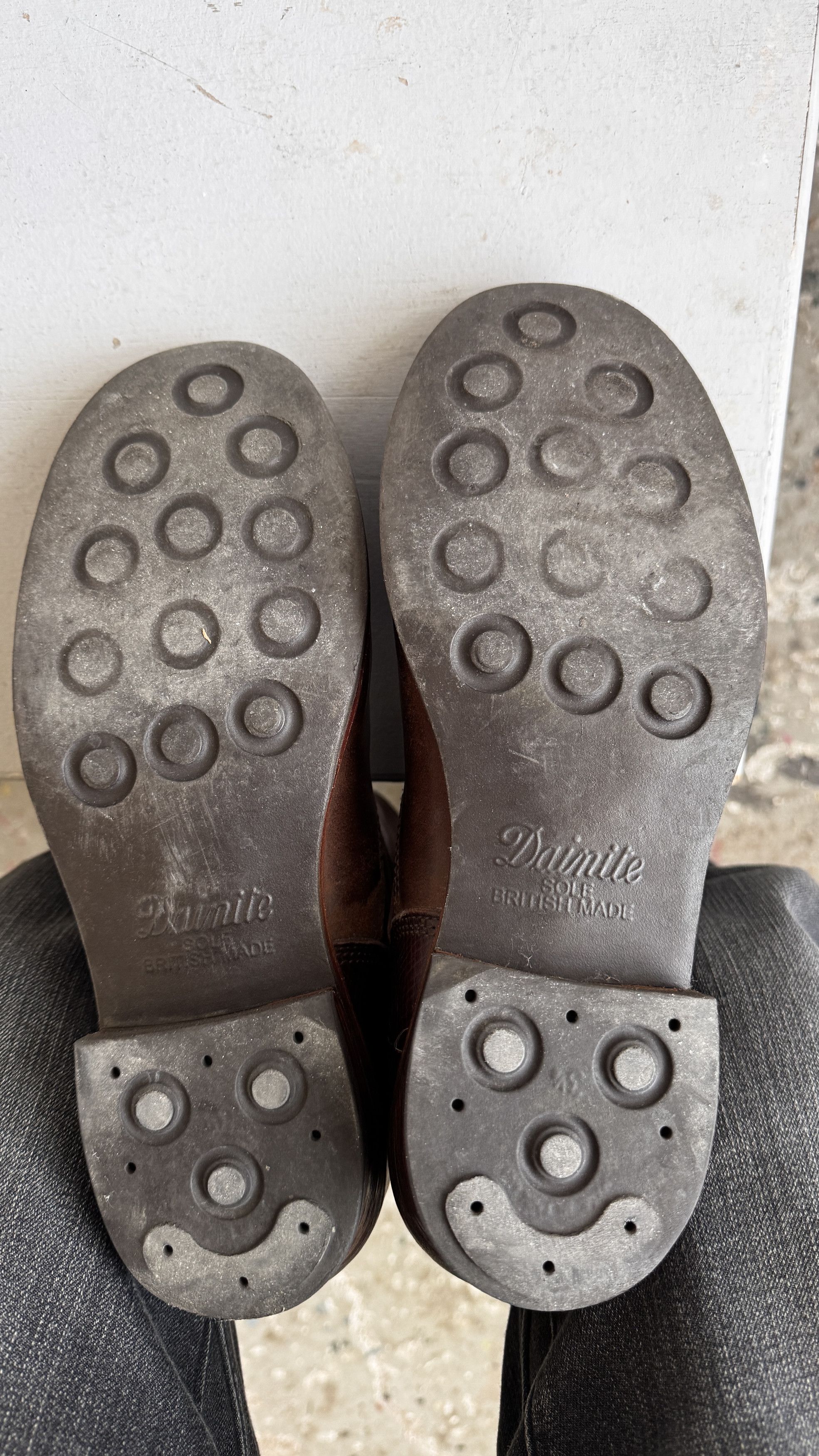 Visvim aa . M9 fits M8 . T.W.O. BOOTS FOLK . 0123202002018 Size US 9 / EU 42 - 16 Thumbnail