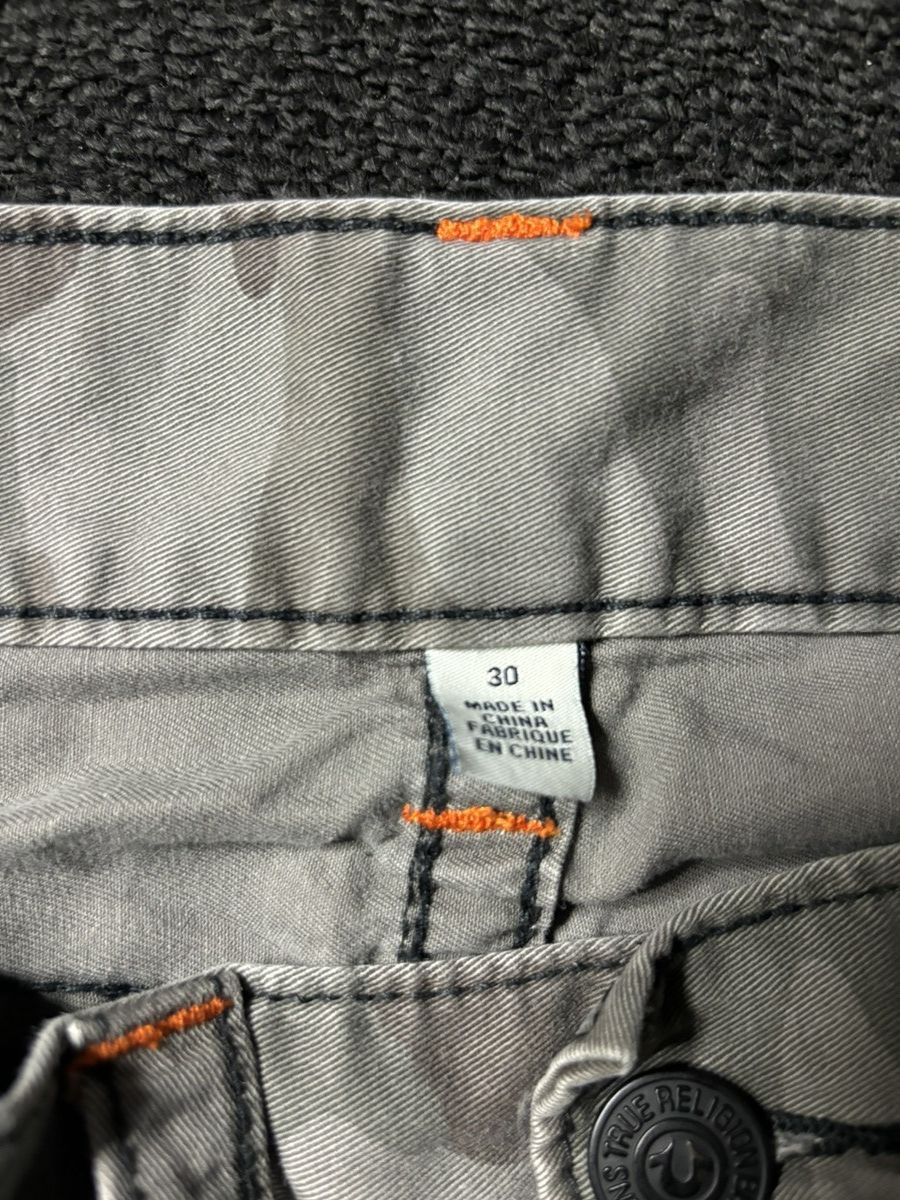 True Religion True Religion camo jeans Size US 30 / EU 46 - 2 Thumbnail