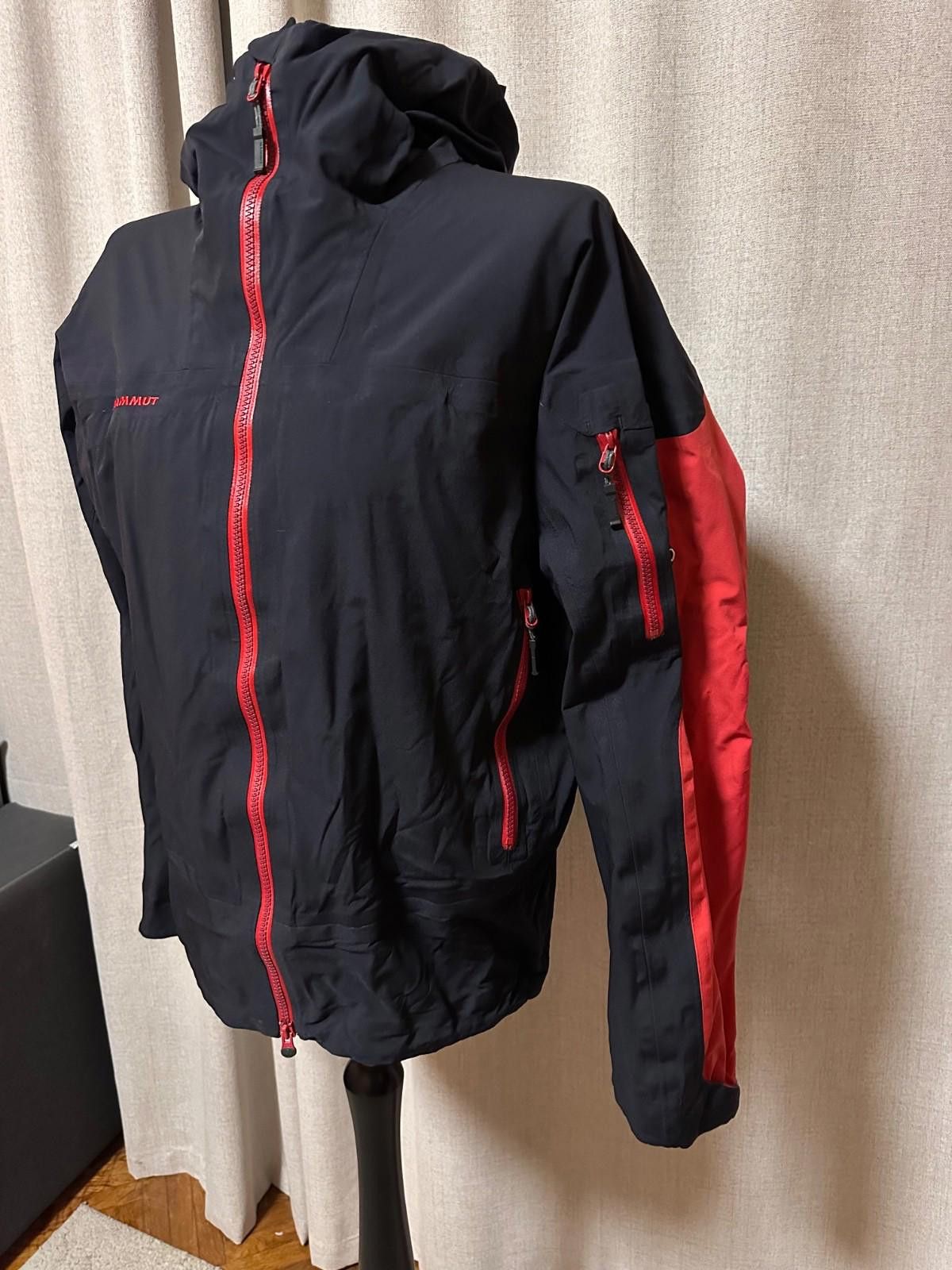 Mammut Mammut Extreme Gore-Tex Jacket Sz L Size US L / EU 52-54 / 3 - 3 Thumbnail