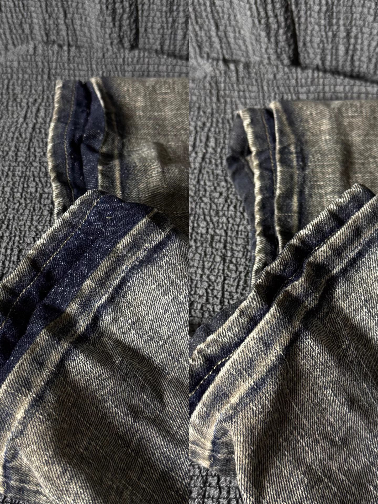 Rick Owens Rick Owens 08SS strap jeans Size US 31 - 3 Thumbnail