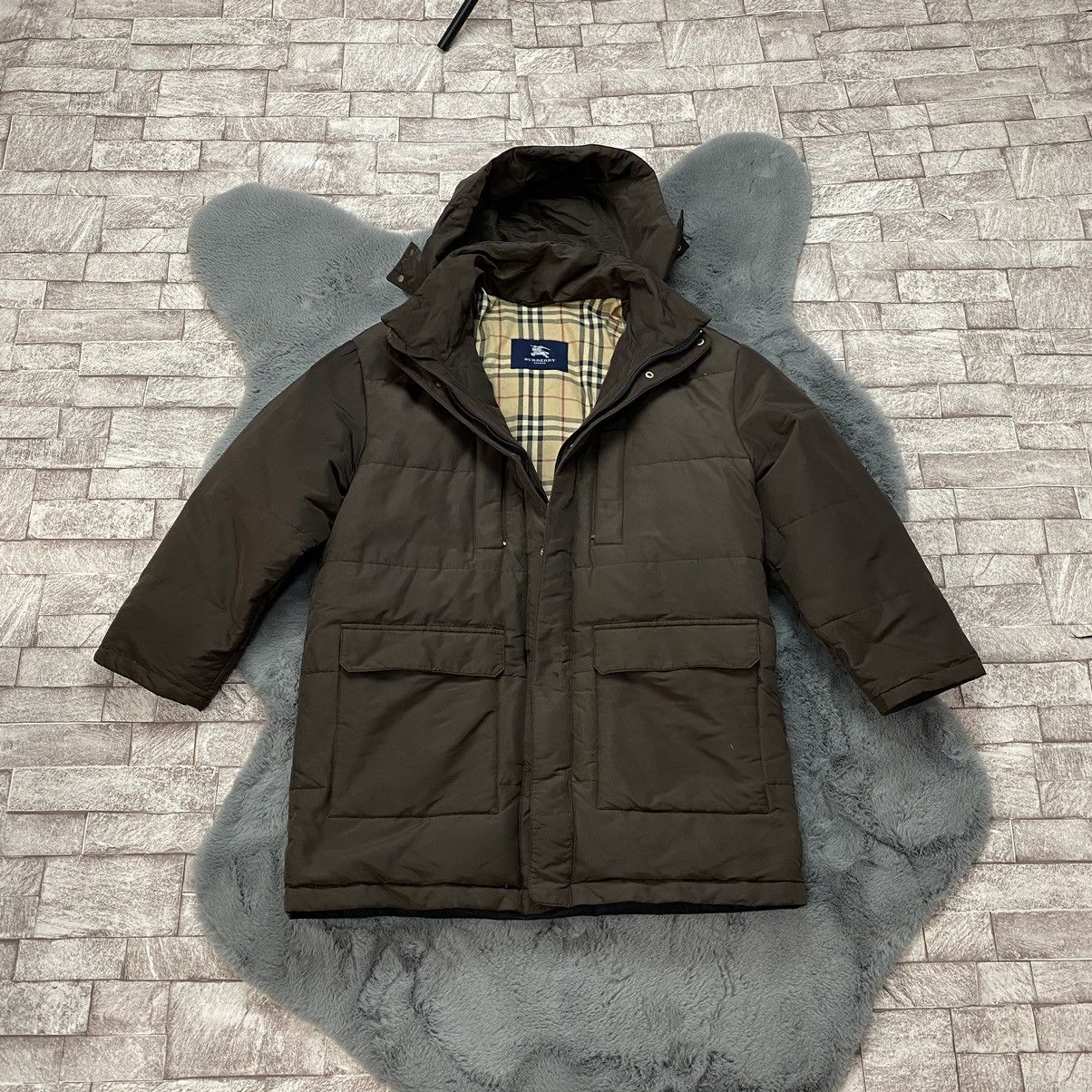 Burberry Vintage Burberry Jacket Brown Colour Rare 54 Size US L / EU 52-54 / 3 - 1 Thumbnail