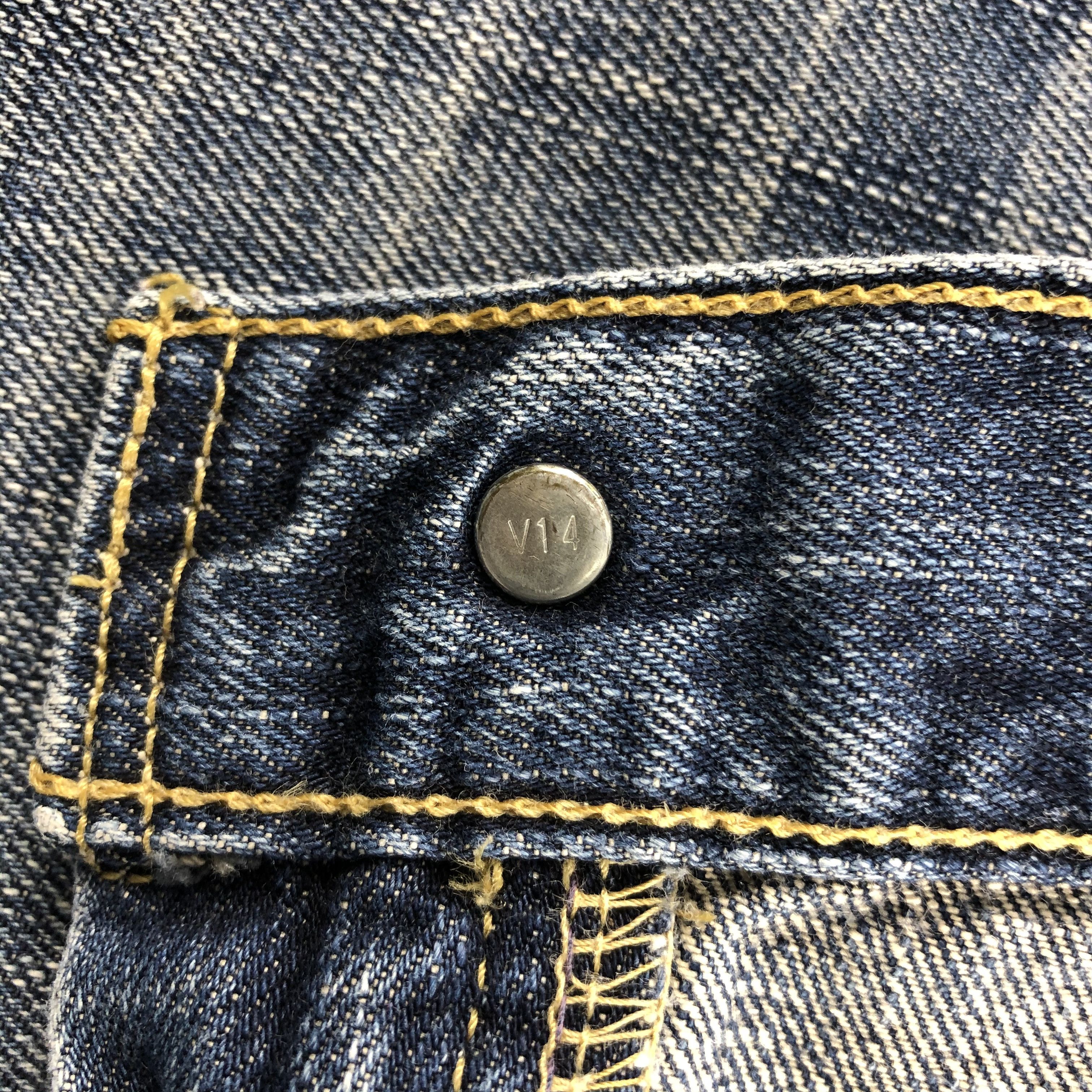 Levi's 90s Vintage Levis 503 Earth Tone Jeans-J1844 Size US 32 / EU 48 - 11 Thumbnail