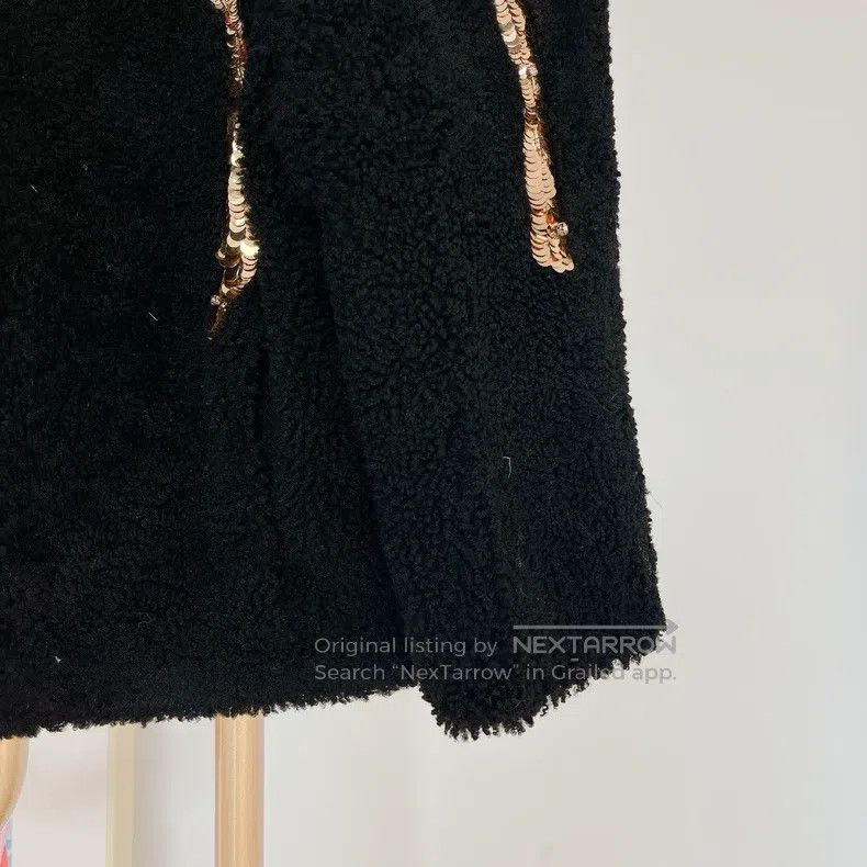 Valentino Valentino Lamb's wool cloak Size M / US 6-8 / IT 42-44 - 6 Thumbnail
