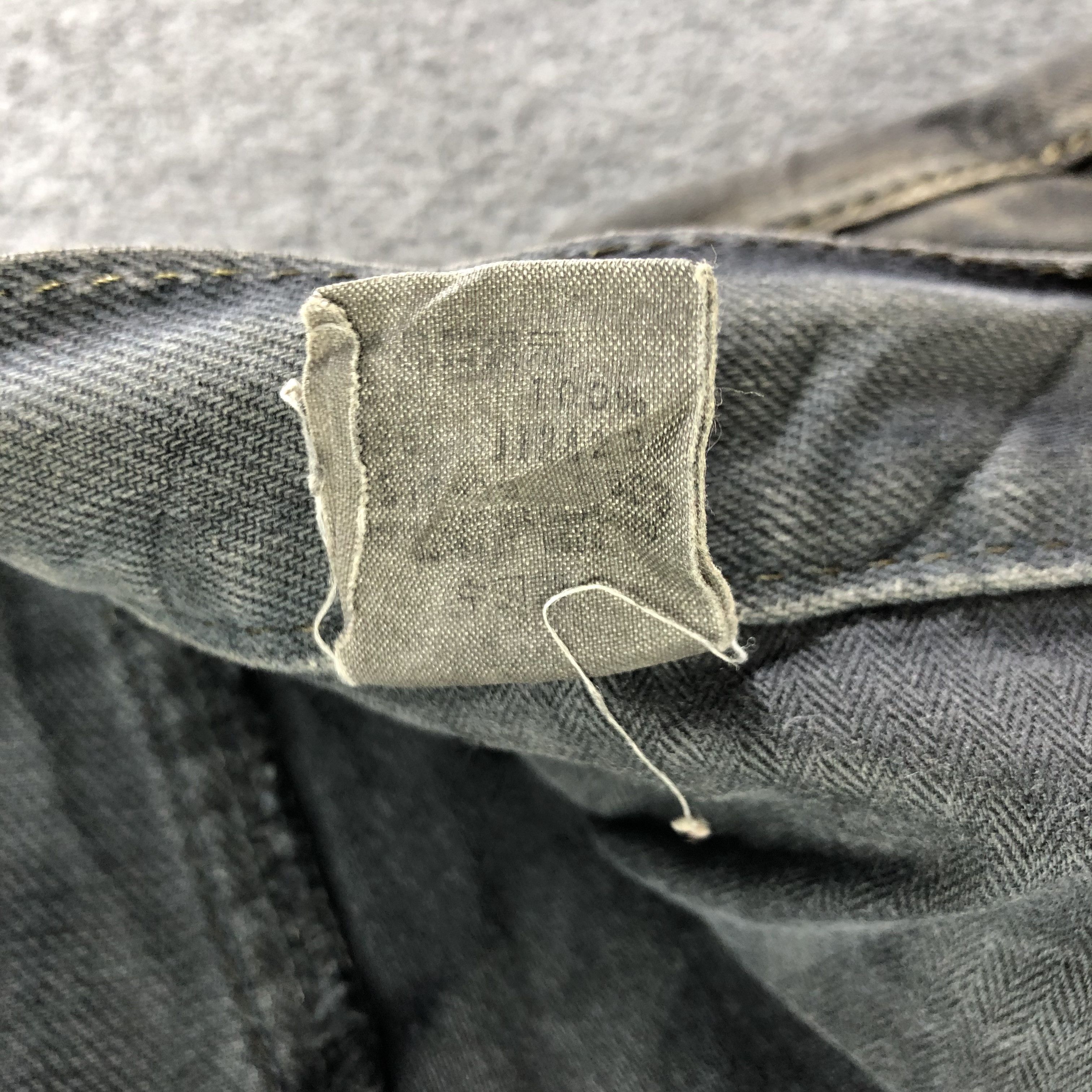 Levi's Vintage Levis Jeans-J3733 Size US 35 - 13 Thumbnail