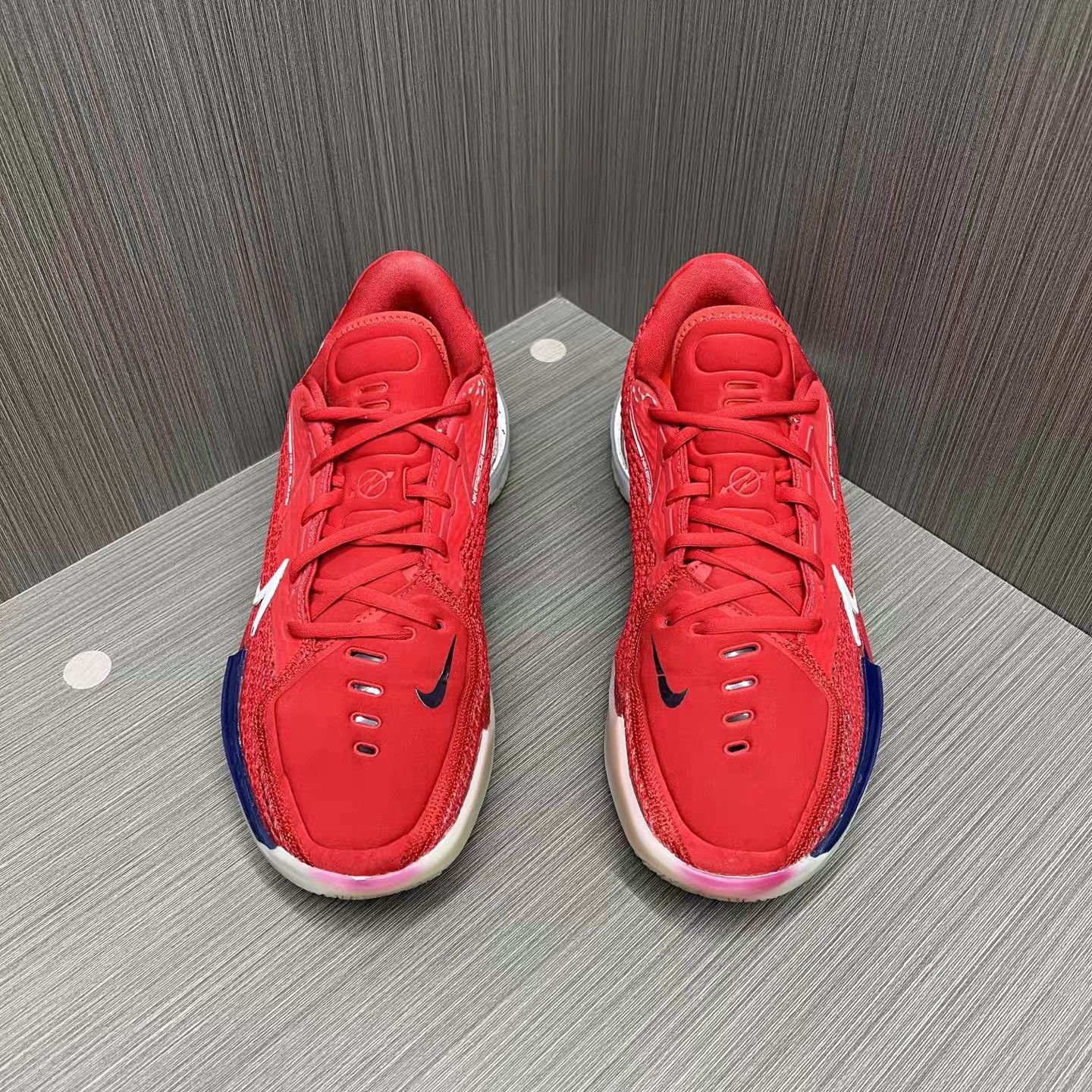 Nike Nike Air Zoom GT Cut 1 "Team USA" Basketball Shoes K15 Size US 10 / EU 43 - 2 Thumbnail
