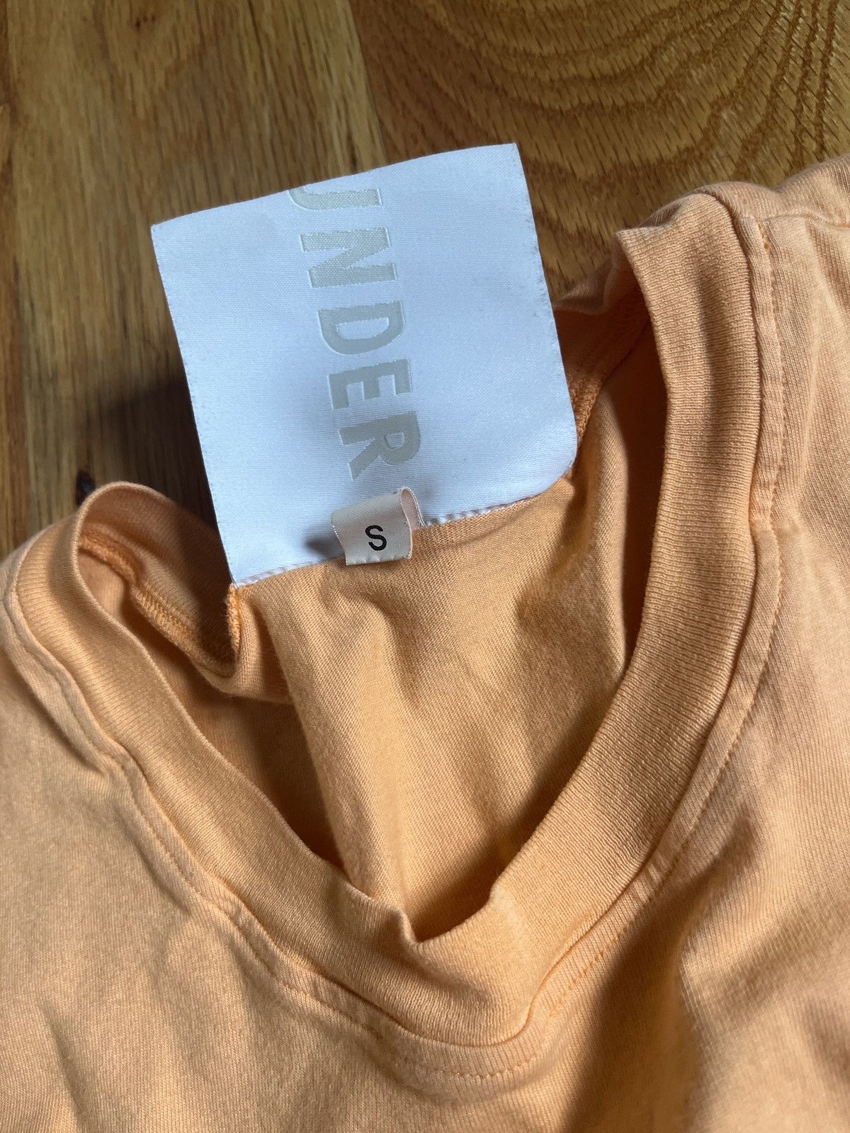 Other × Yeezy Burgunder - "B" Logo T-Shirt Size US L / EU 52-54 / 3 - 5 Thumbnail