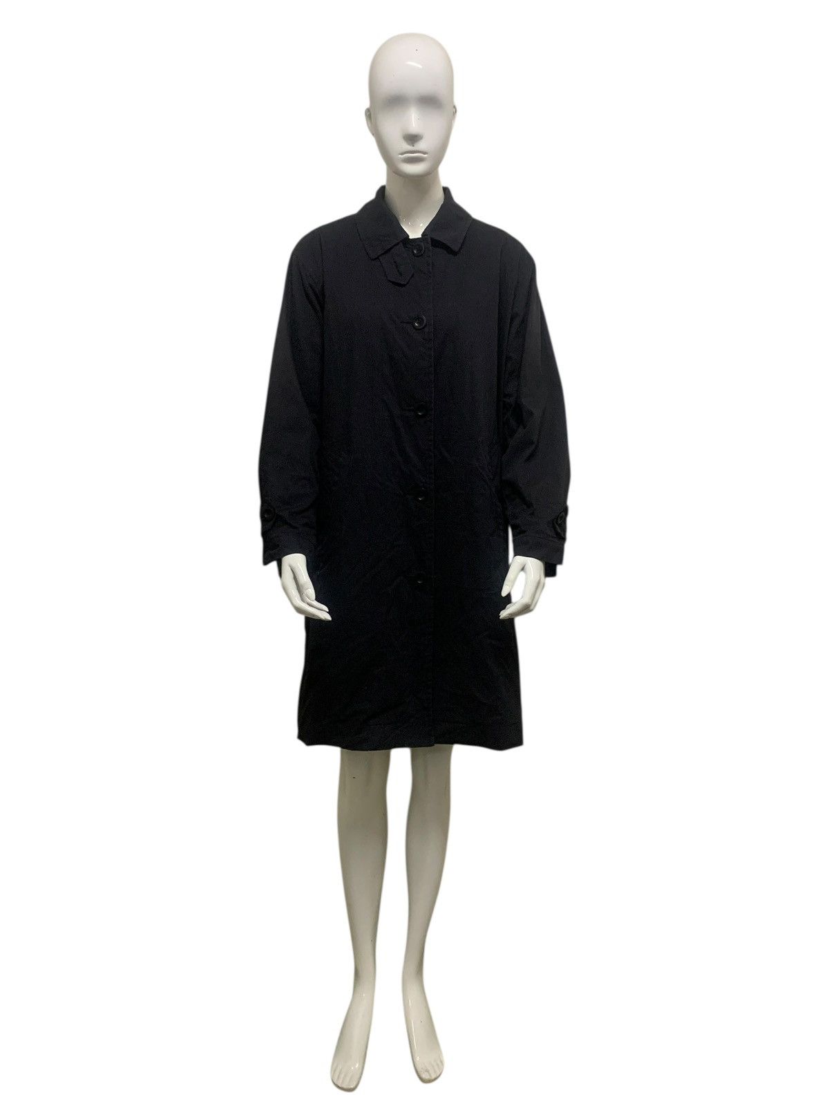 Margaret Howell Margaret Howell Long Coat Jacket Size M / US 6-8 / IT 42-44 - 2 Thumbnail