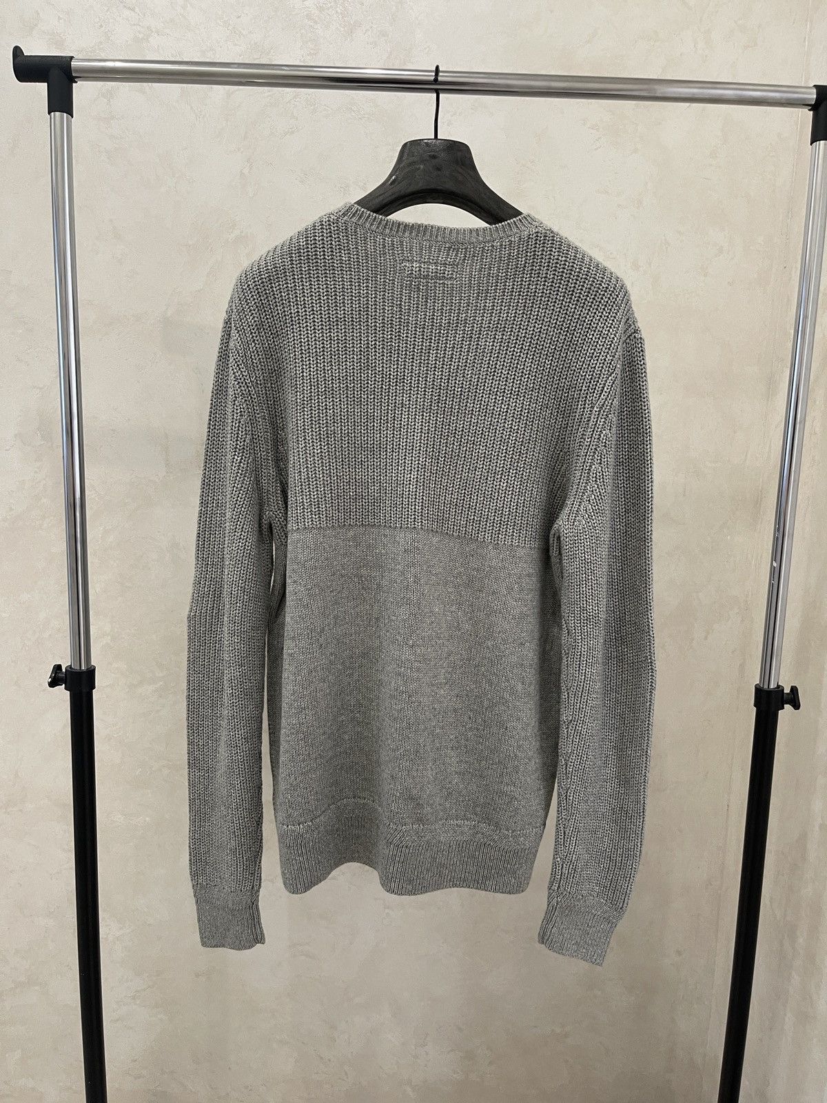 Allsaints Allsaints sweater jumper men’s grey Size US L / EU 52-54 / 3 - 5 Thumbnail