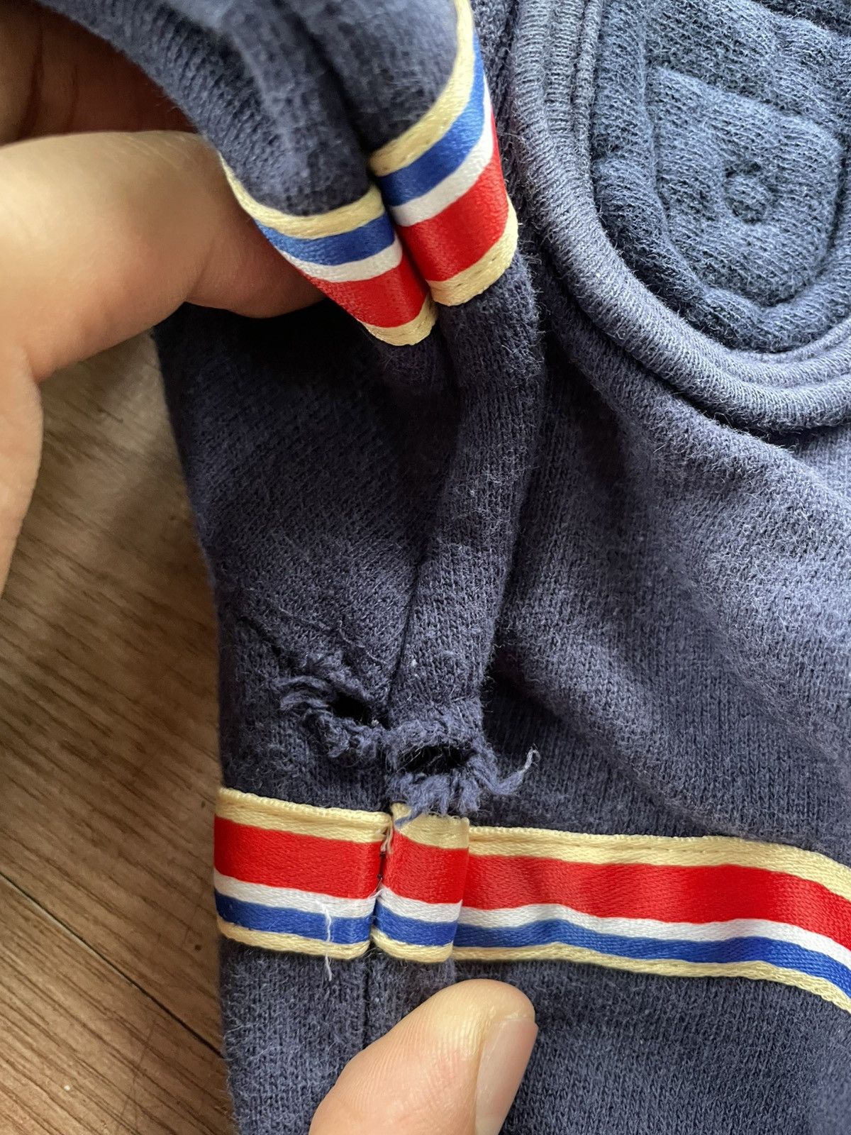Honda Vintage Distressed Honda F1 Racing Team Sweatshirt Size US L / EU 52-54 / 3 - 6 Thumbnail