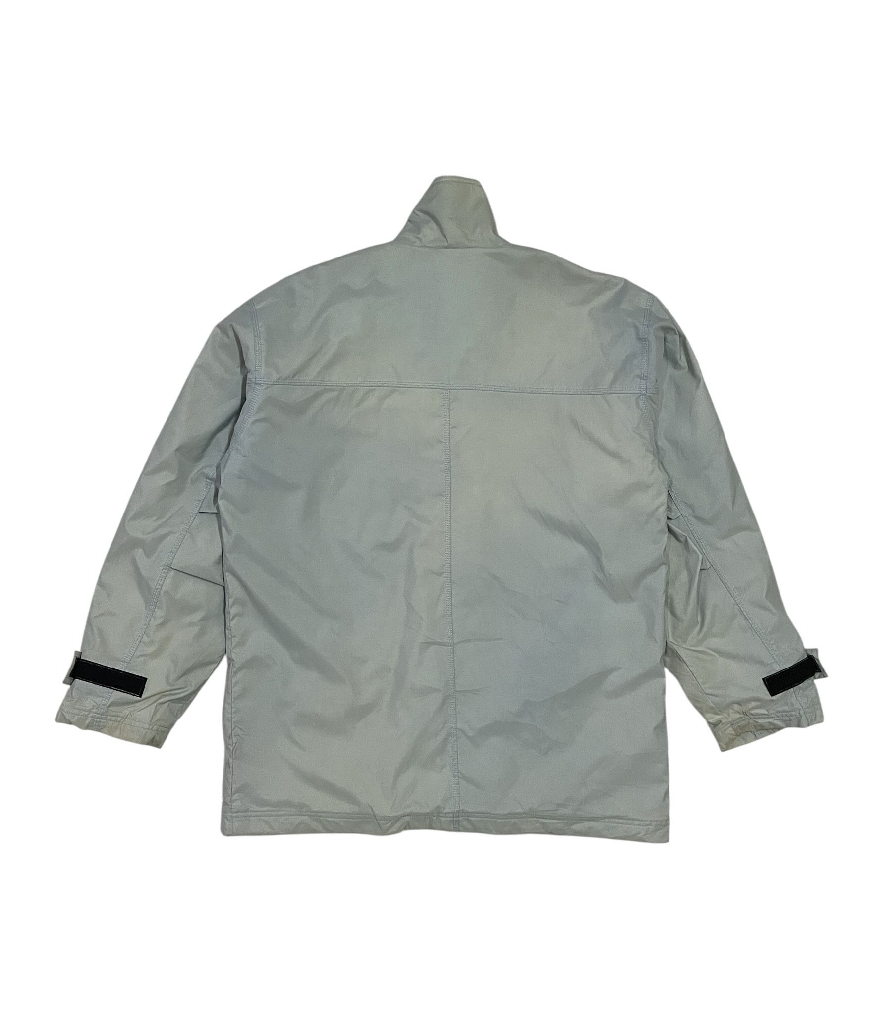 O'Neill Vintage O’neill Jacket Surf Style Light Reflective Line Size US M / EU 48-50 / 2 - 2 Thumbnail