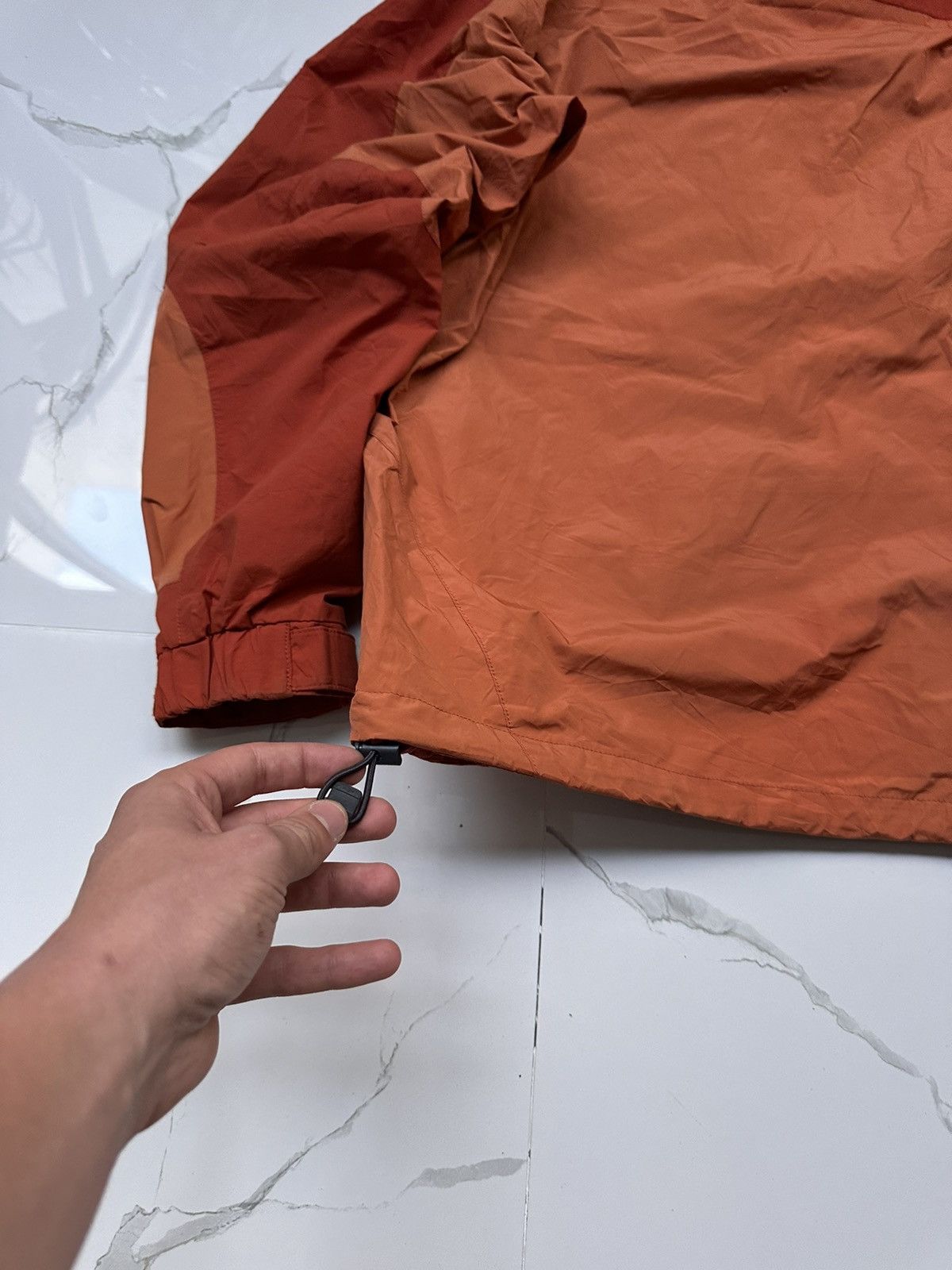 Goretex × The North Face × Vintage THE NORTH FACE X GORETEX VINTAGE DOUBLE LOGO LIGHT JACKET Size US S / EU 44-46 / 1 - 12 Thumbnail