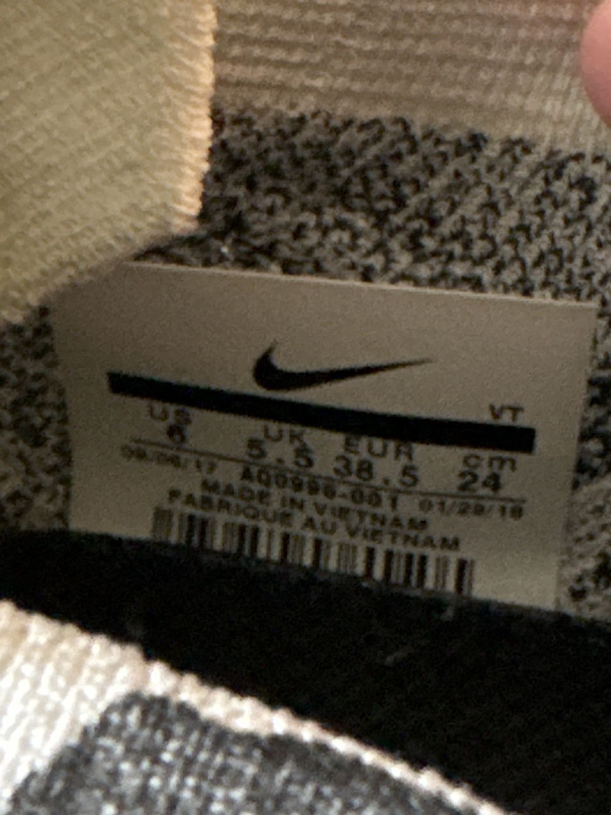 Acronym × Nike Acronym x Air VaporMax Moc 2 'Light Bone' US6 Size US 6 / EU 39 - 6 Thumbnail