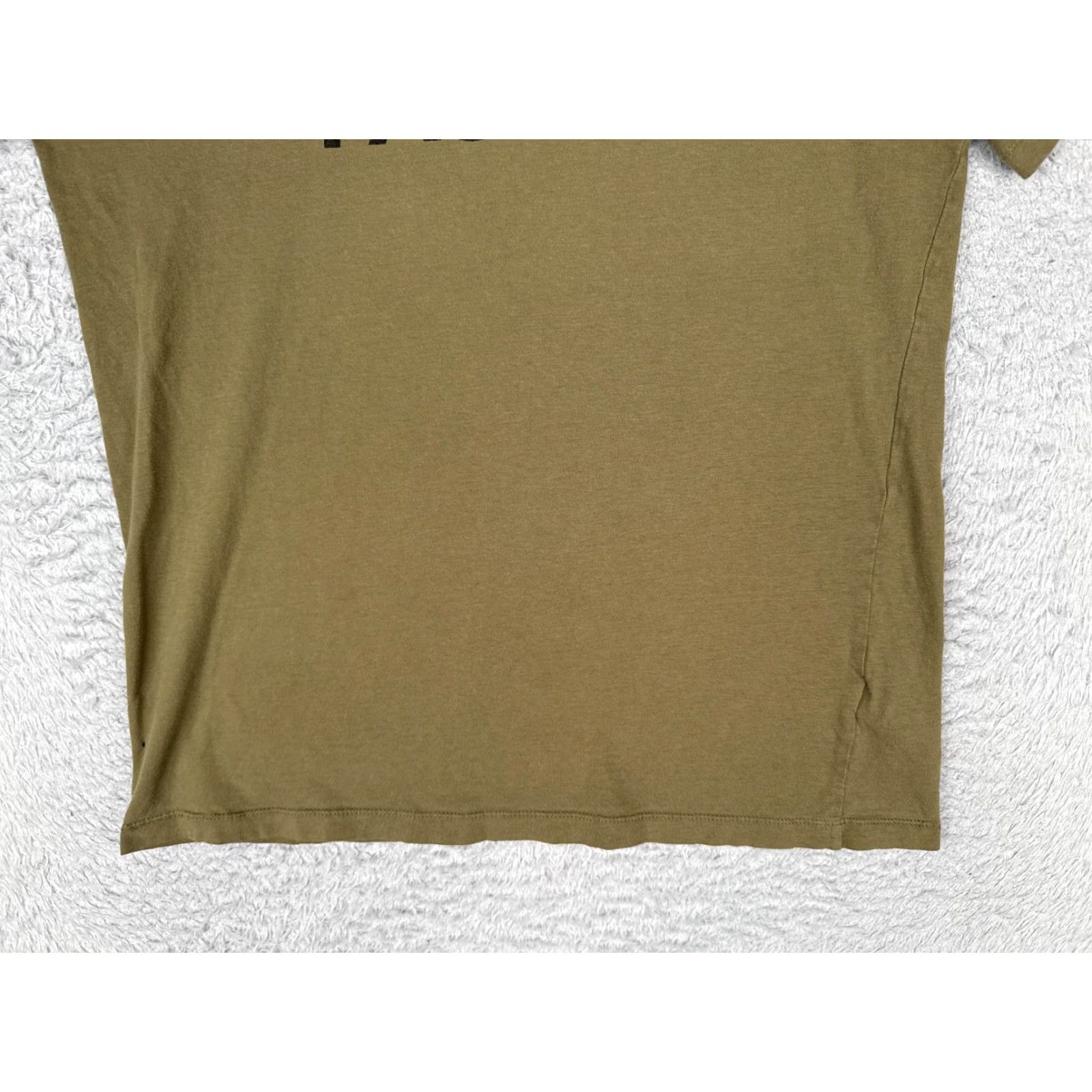 The North Face The North Face Shirt Mens Small Green Crew Neck Short Sleeve Logo Cotton Tagless Size US S / EU 44-46 / 1 - 5 Thumbnail