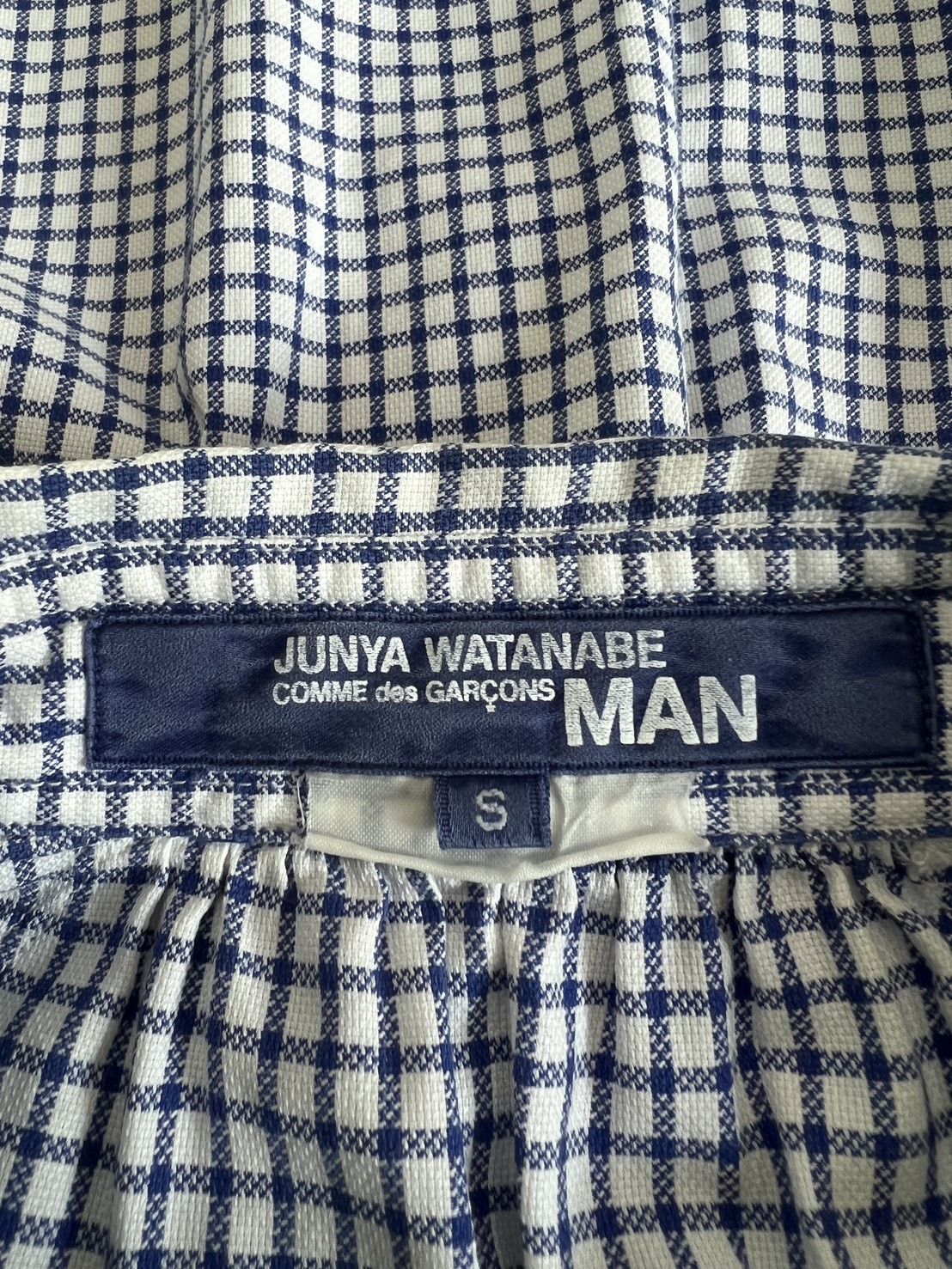 Junya Watanabe Junya Watanabe Comme des Garçons MAN "Japonism" patchwork Size US S / EU 44-46 / 1 - 4 Thumbnail