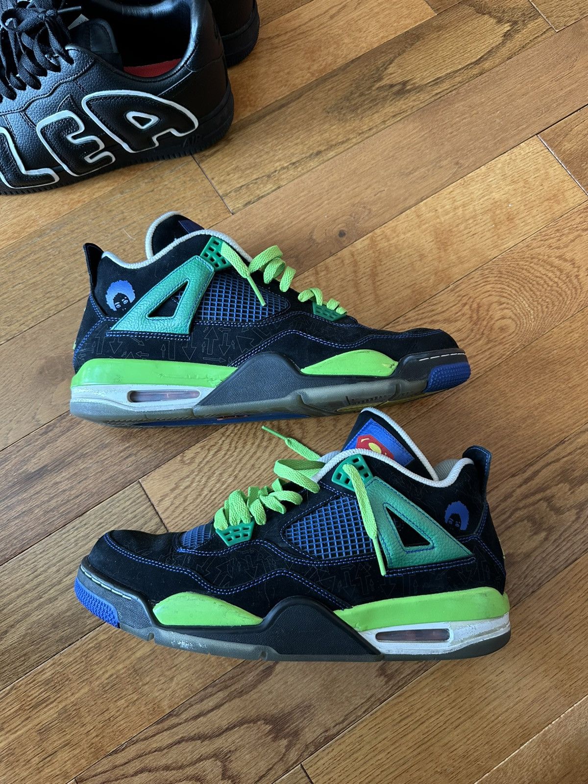 Jordan 4 Doernbecher, image size:1200x1600