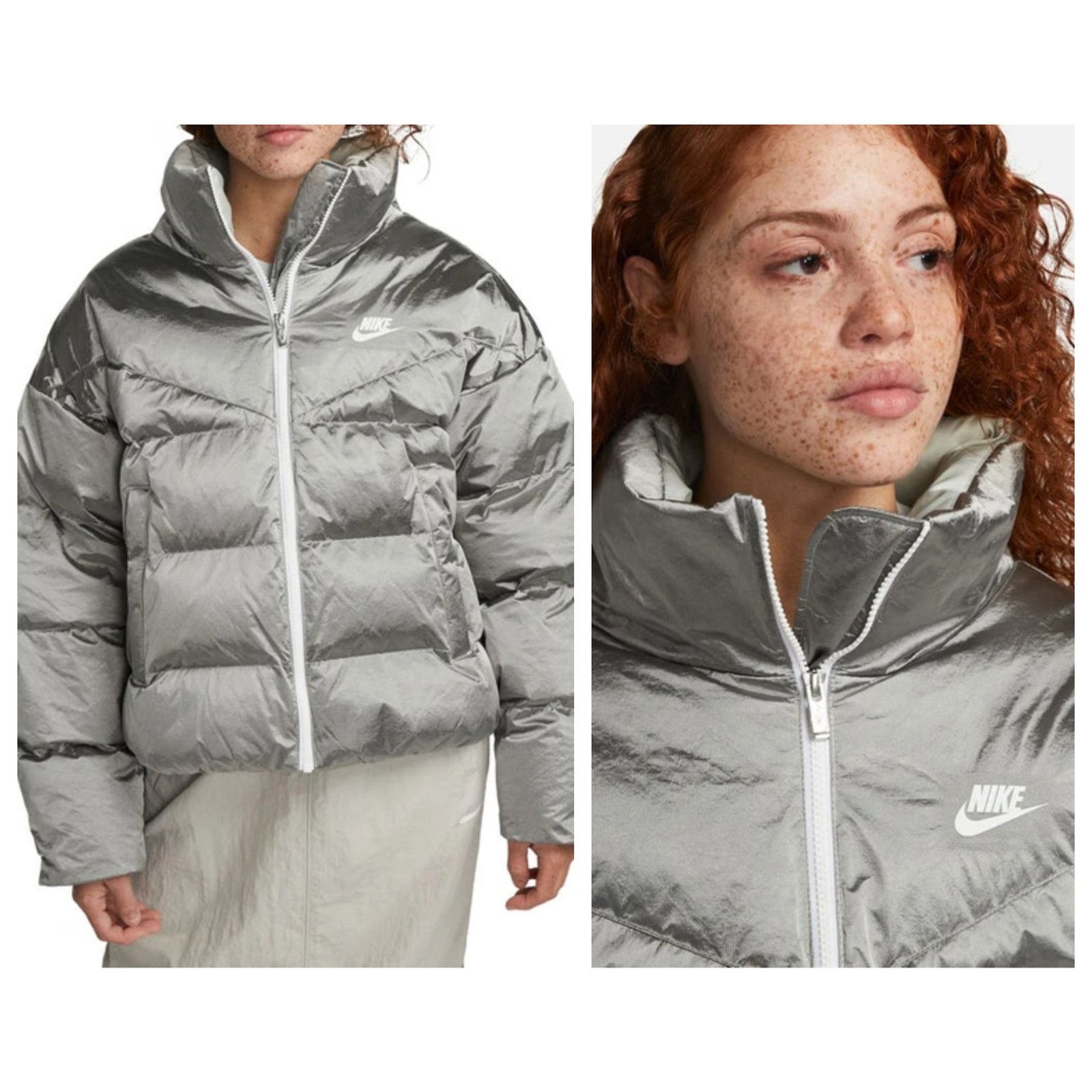 Nike NIKE Sportswear Therma-fit City Series Puffer Jacket Size XS Size XS / US 0-2 / IT 36-38 - 15 Thumbnail
