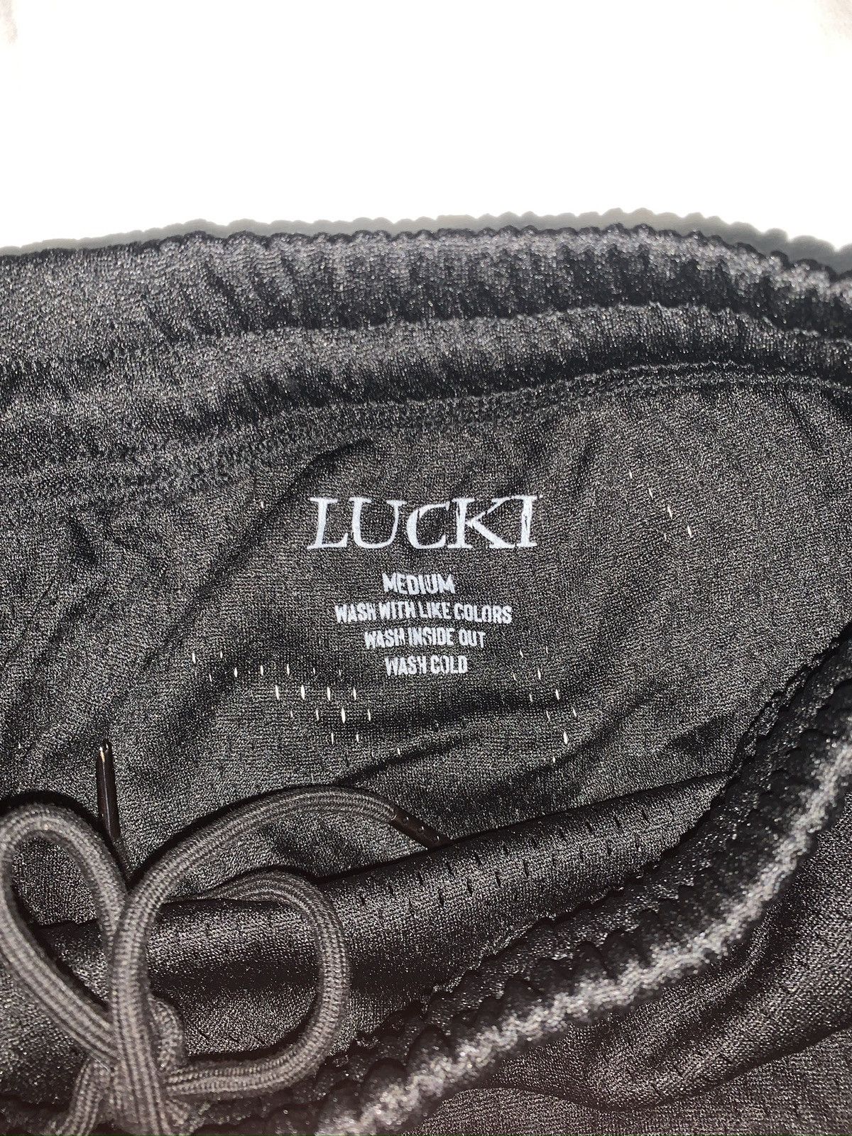 Designer × Lucky Brand LUCKI Gemini Tour Shorts Size US 39 - 3 Thumbnail