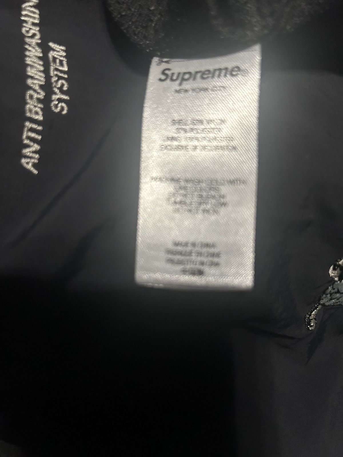 Supreme × Undercover Supreme x Undercover Track Jacket Size US L / EU 52-54 / 3 - 4 Thumbnail