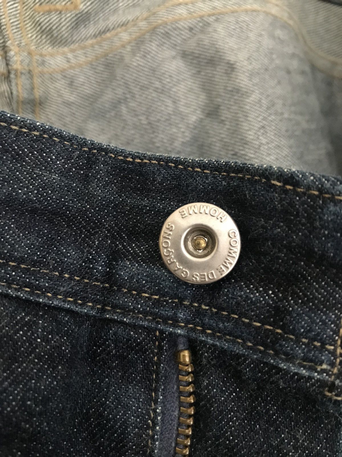 Comme des Garcons AD2013 Comme des Garcons Capenter Jeans Size US 34 / EU 50 - 11 Thumbnail