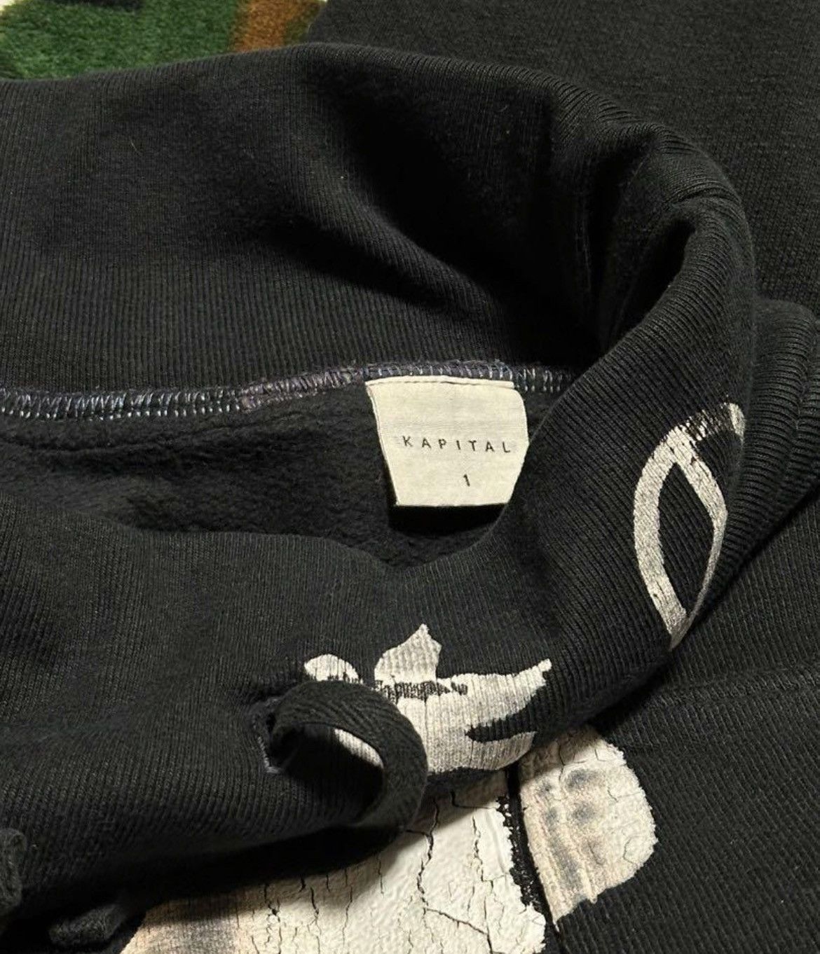 Kapital Old Kapital bone sweatpants size 1 Size US 30 / EU 46 - 5 Thumbnail