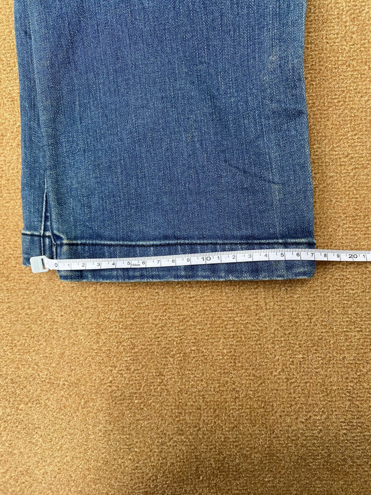 Gramicci Gramicci Denim streetwear Size US 33 - 5 Thumbnail