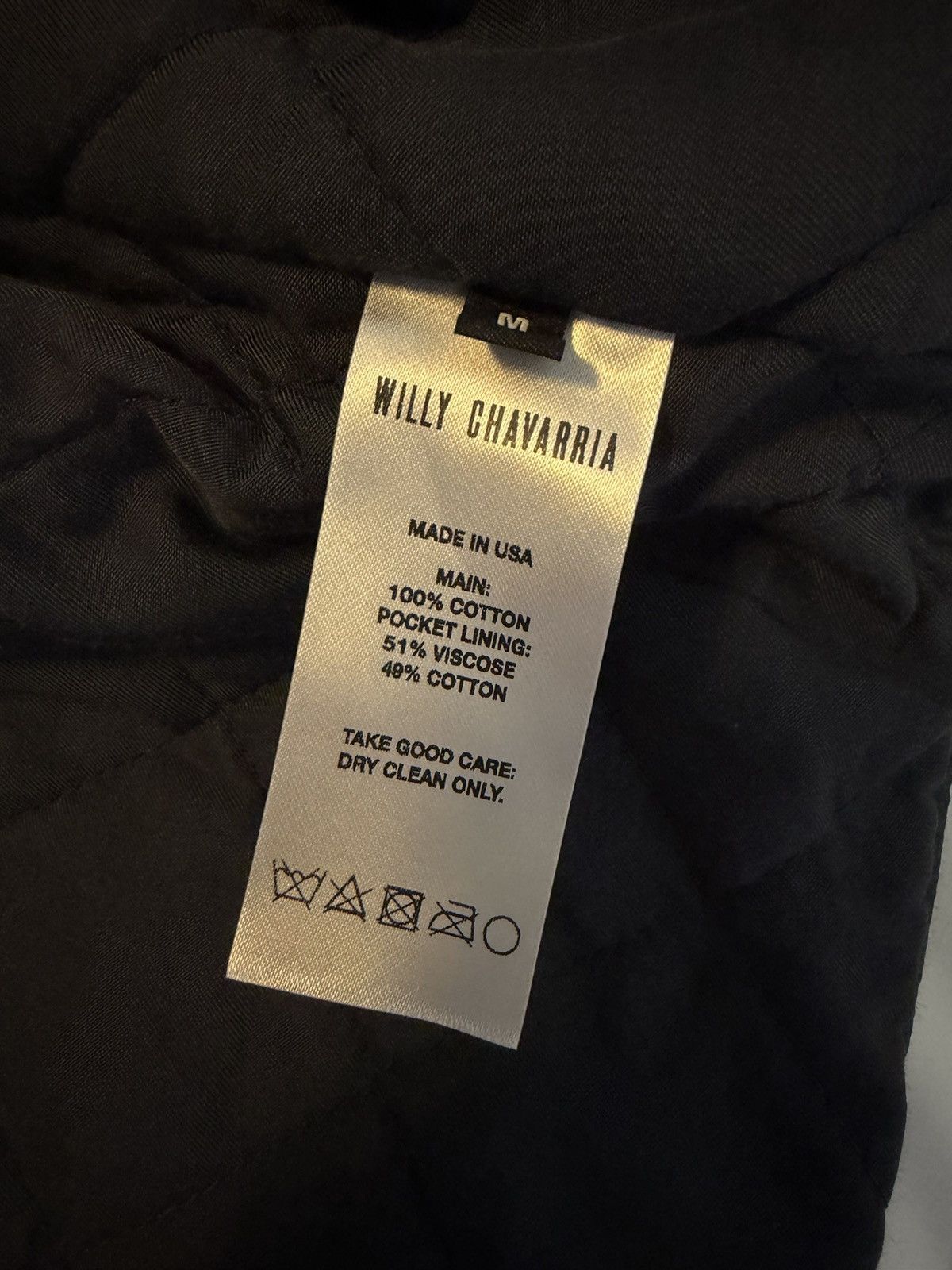 Willy Chavarria WILLY CHAVARRIA Stockton Vest Size US M / EU 48-50 / 2 - 12 Thumbnail
