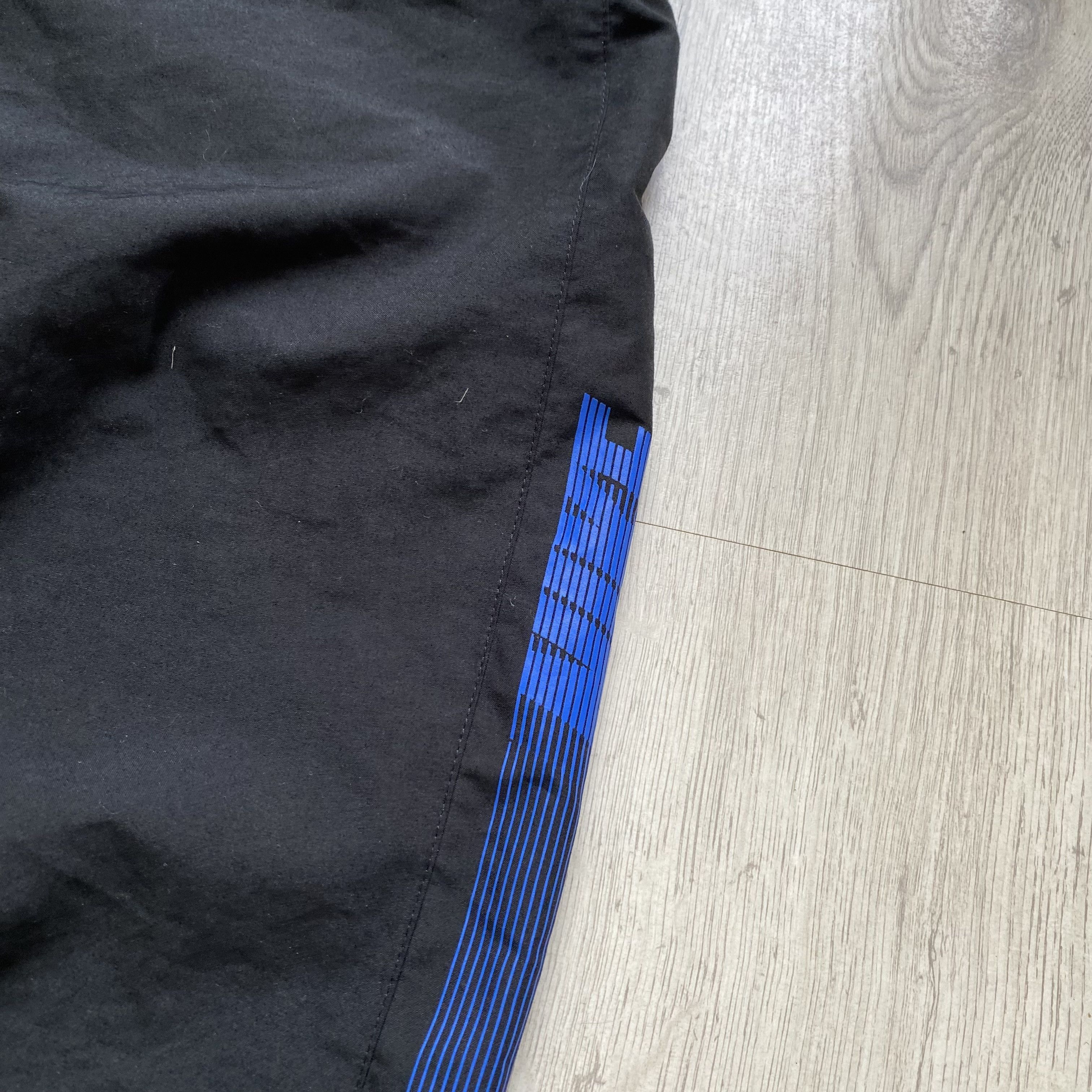 Nike Drill Nike nylon track pants Y2K Joggers Vintage style Size US 30 / EU 46 - 5 Thumbnail