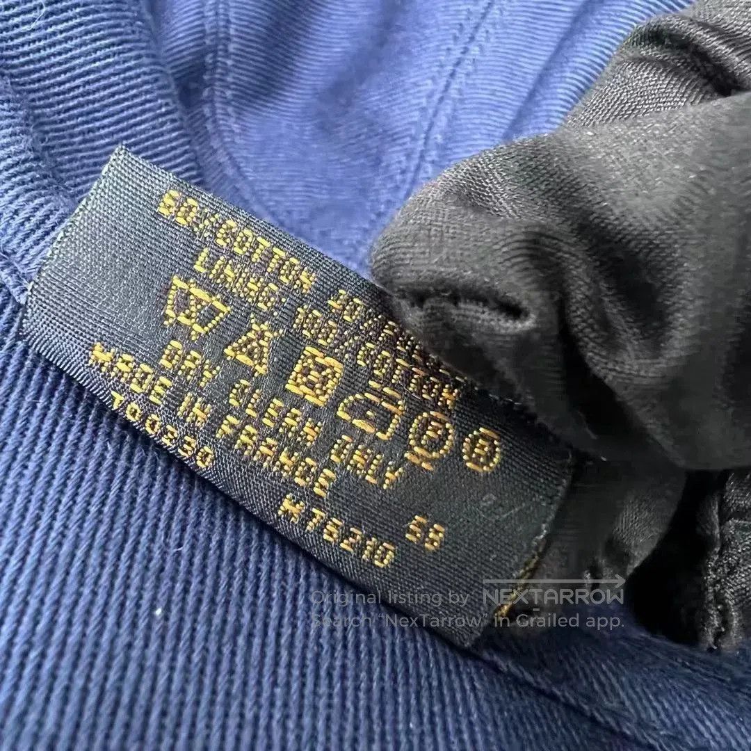 Louis Vuitton Louis Vuitton Reversible Monogram Bucket Hat. Size ONE SIZE - 6 Thumbnail