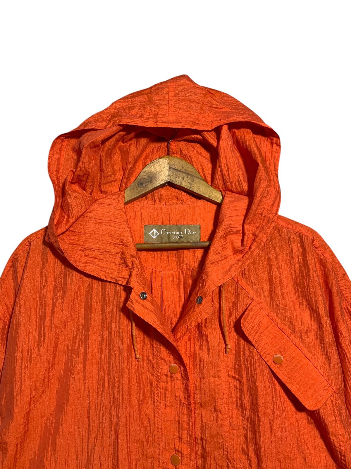 Christian Dior Monsieur 🔥C.DIOR SPORT DRAWSTRING PLEATS JACKETS Size US M / EU 48-50 / 2 - 6 Thumbnail