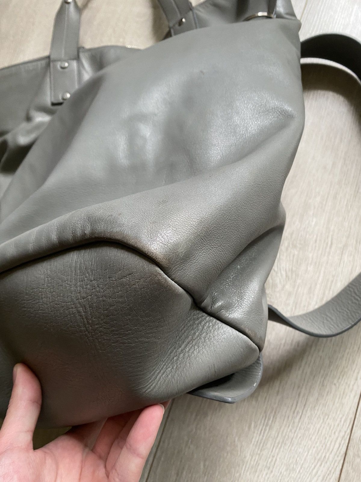 Jil Sander Vintage Jil Sander Bag Size ONE SIZE - 8 Thumbnail